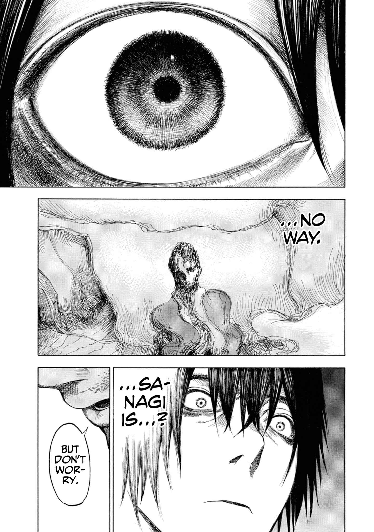 Page 3 Chapter 13 Koisuru Kiseichuu