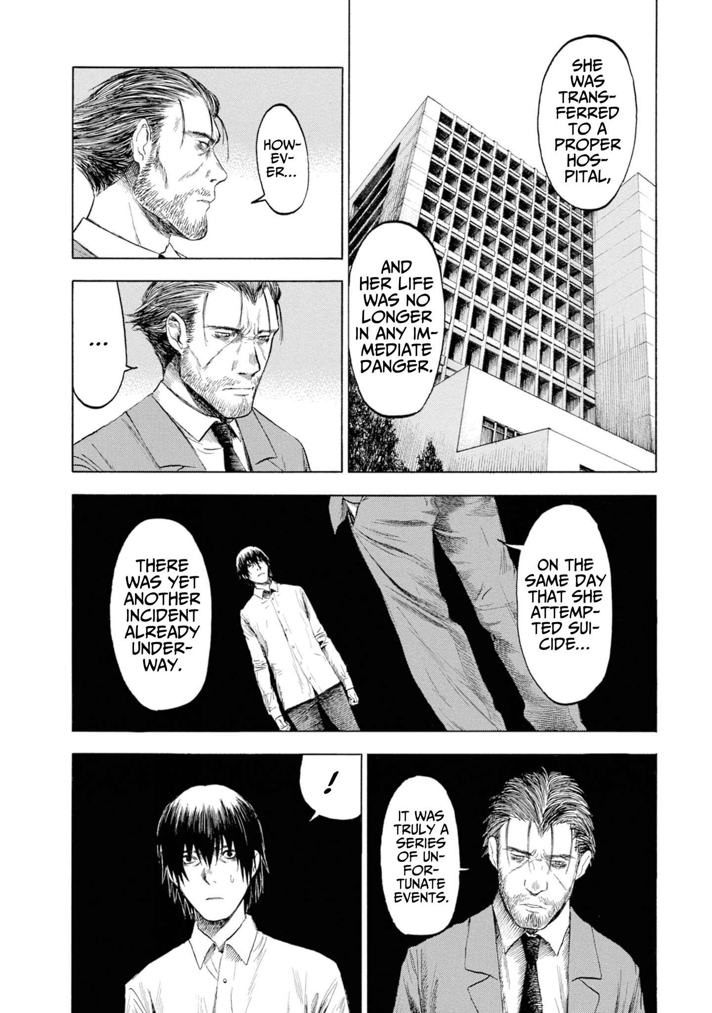 Page 5 Chapter 13 Koisuru Kiseichuu