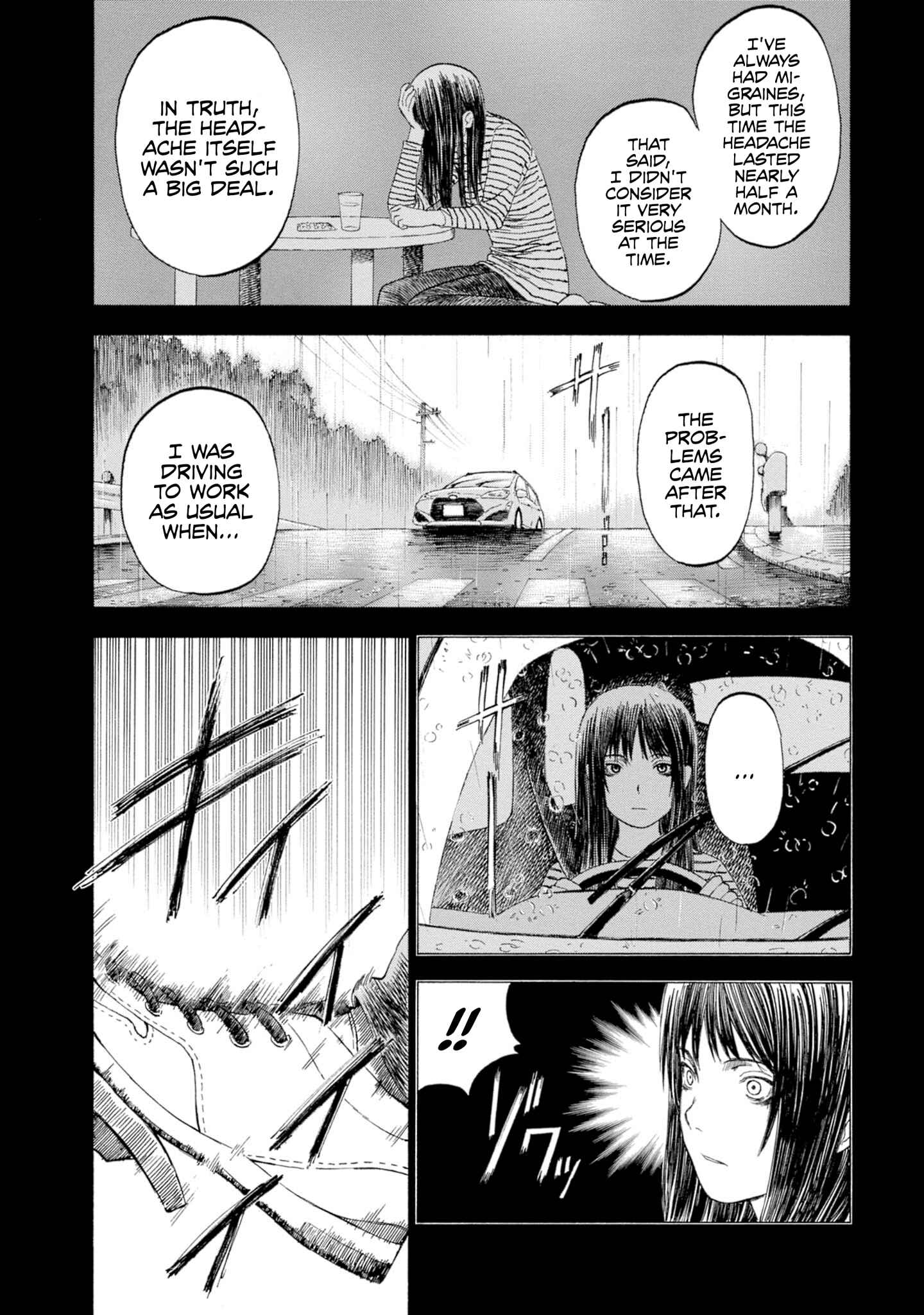 Page 13 Chapter 5 Koisuru Kiseichuu