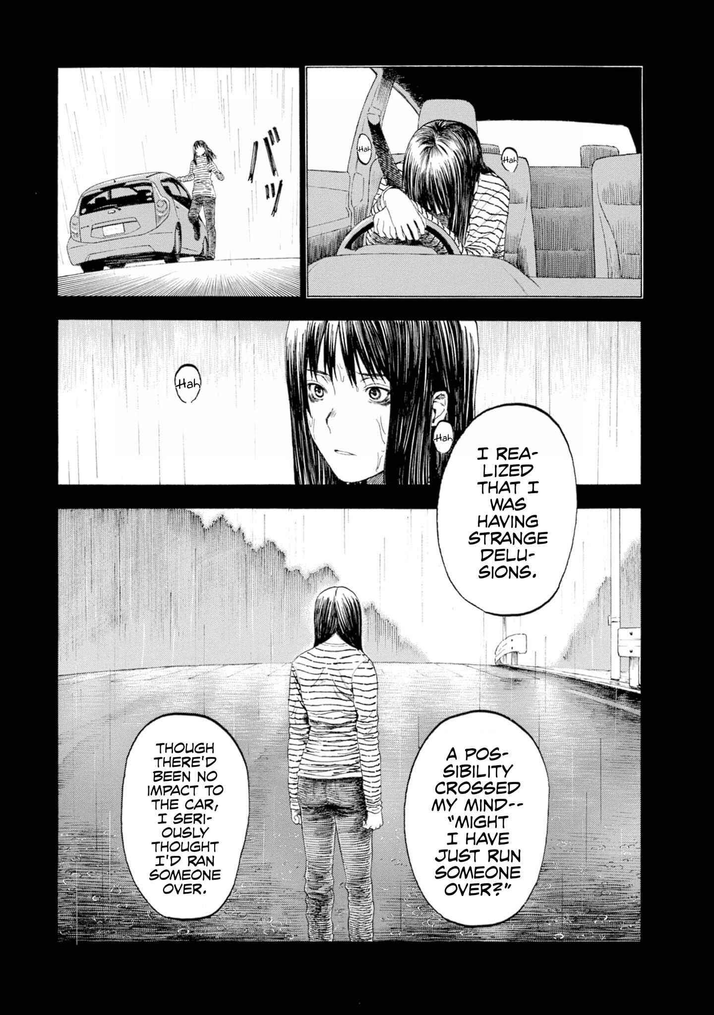 Page 14 Chapter 5 Koisuru Kiseichuu