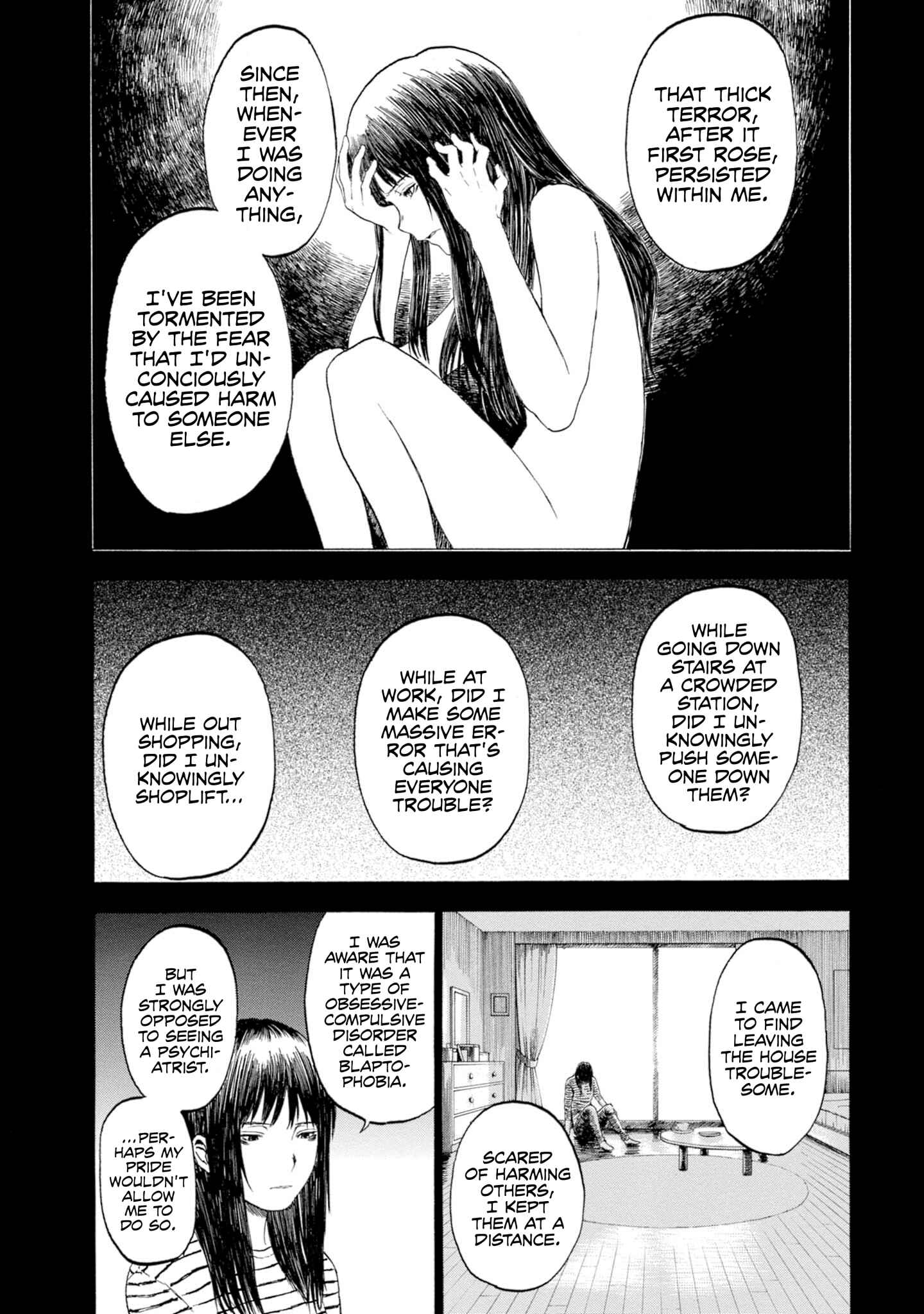 Page 15 Chapter 5 Koisuru Kiseichuu