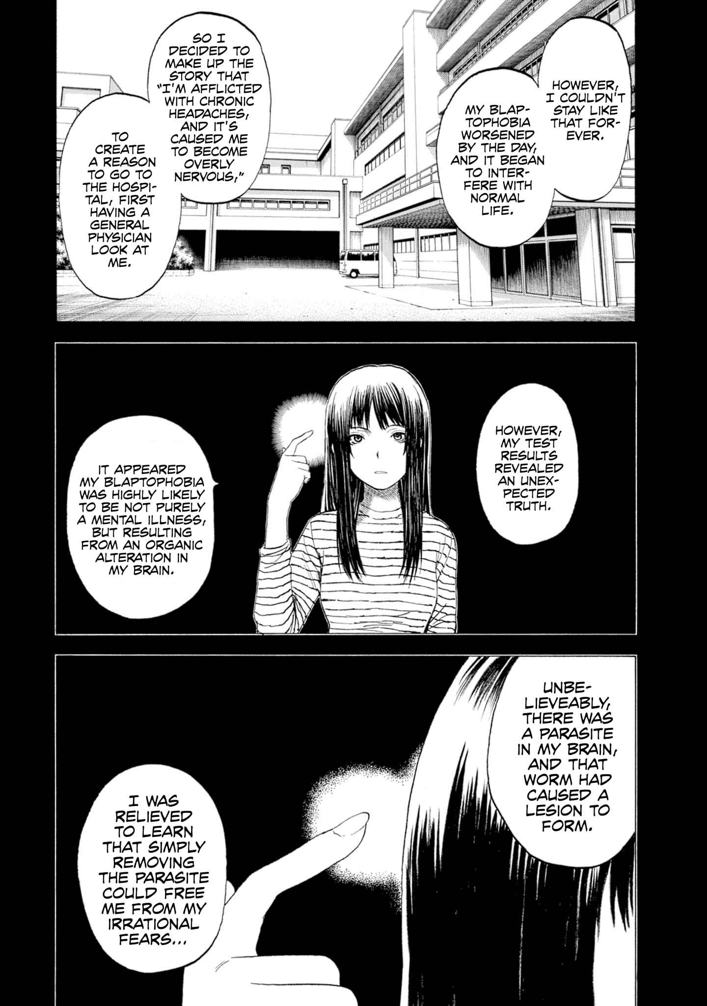 Page 16 Chapter 5 Koisuru Kiseichuu