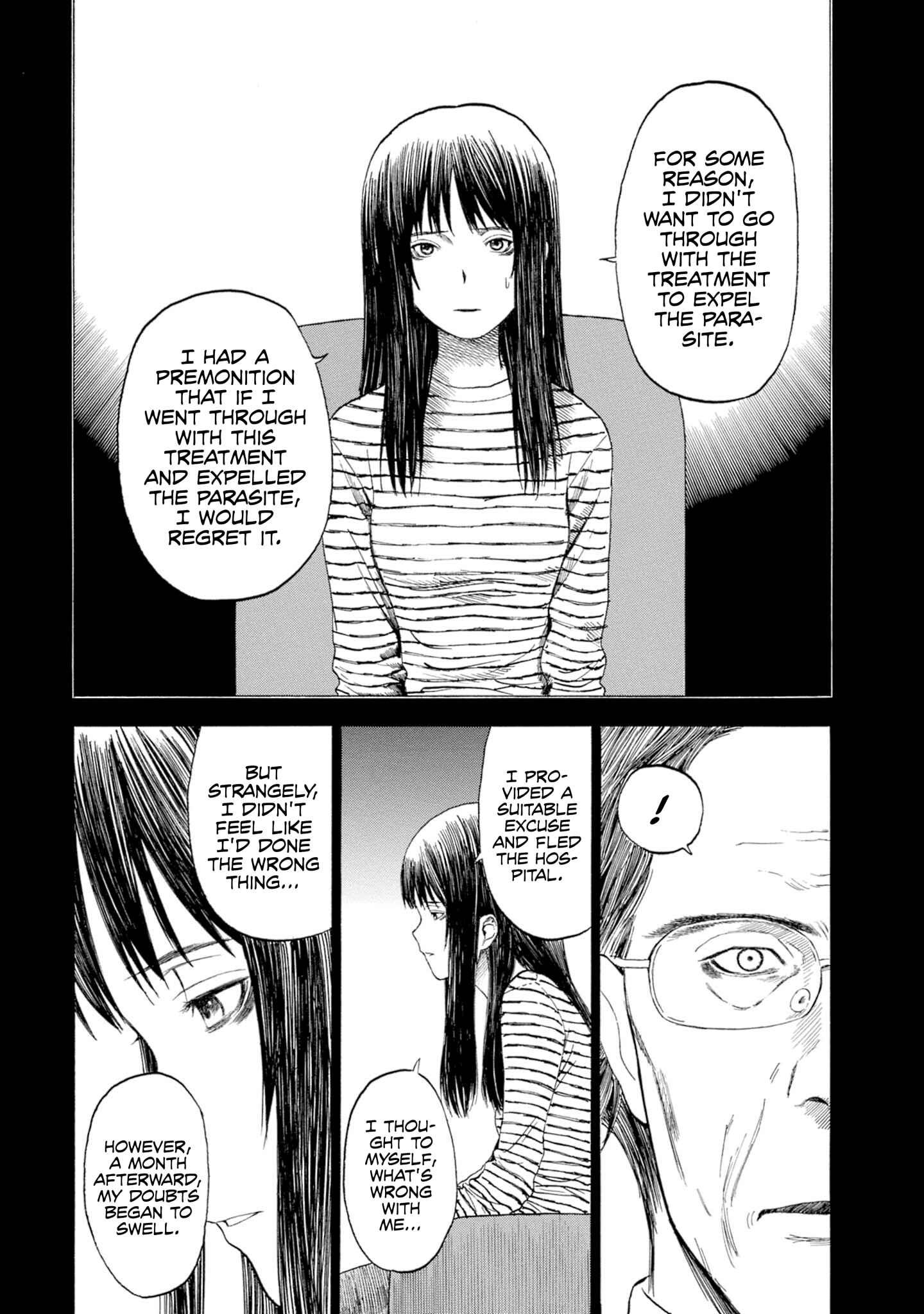 Page 18 Chapter 5 Koisuru Kiseichuu