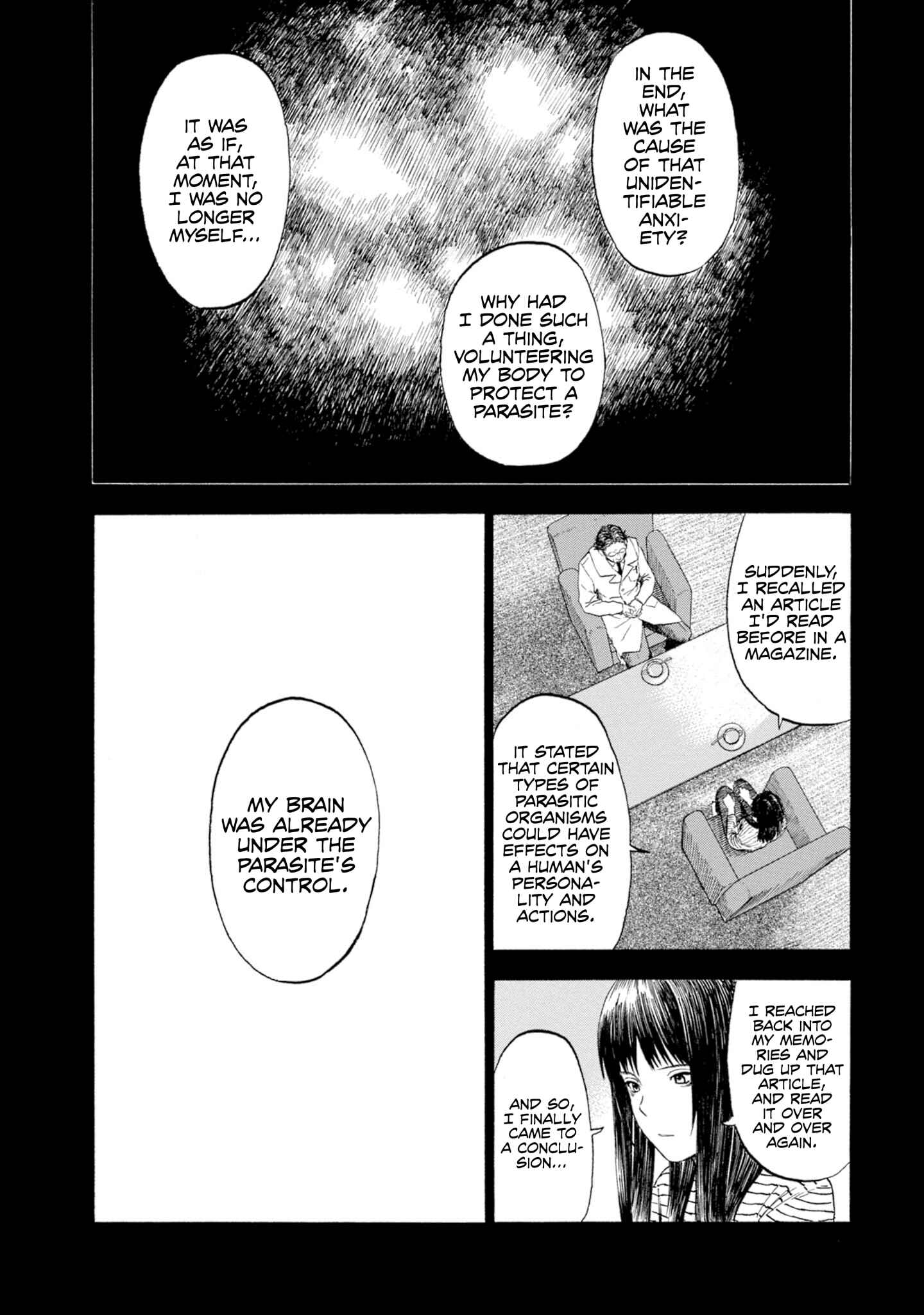 Page 19 Chapter 5 Koisuru Kiseichuu
