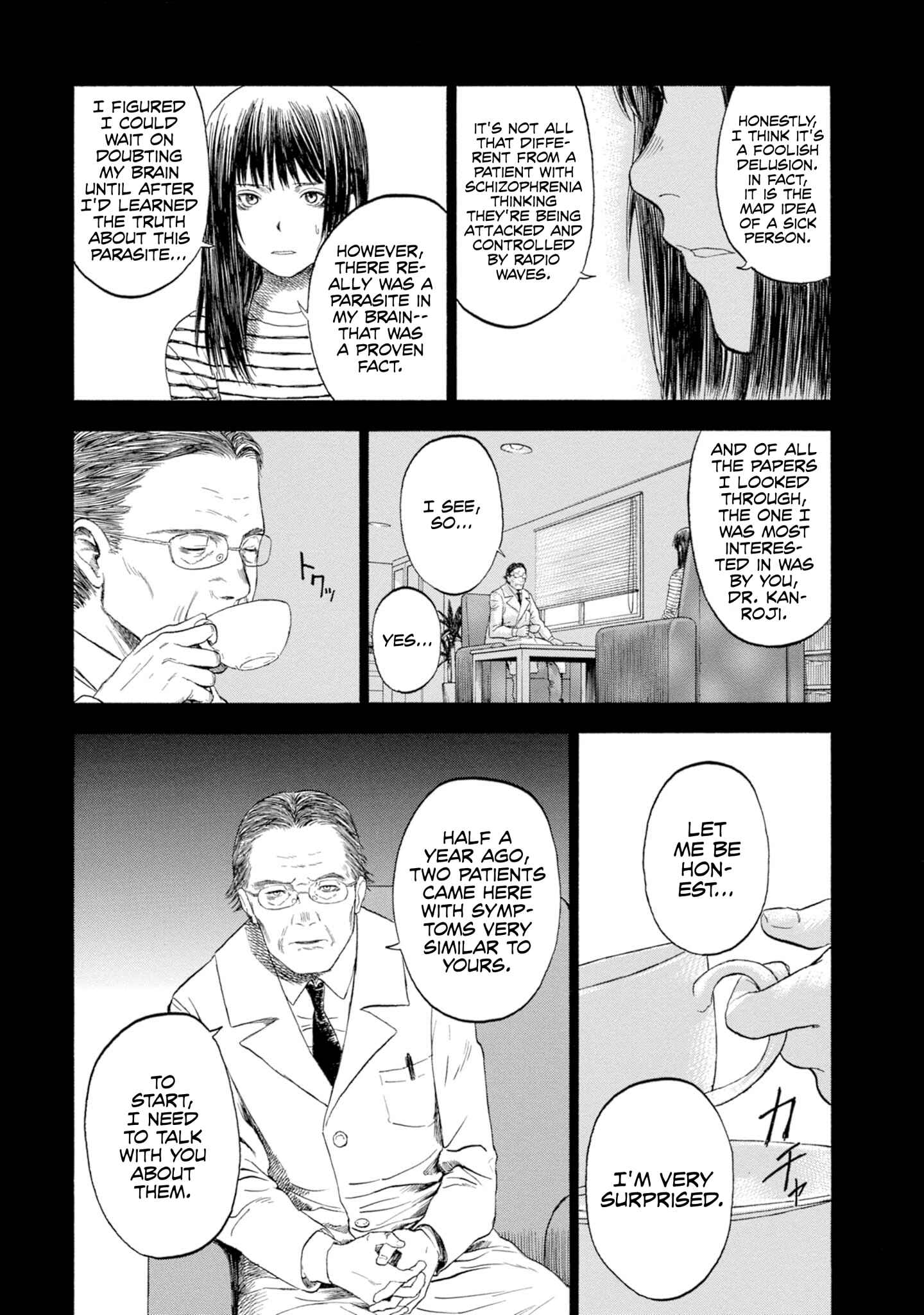 Page 20 Chapter 5 Koisuru Kiseichuu