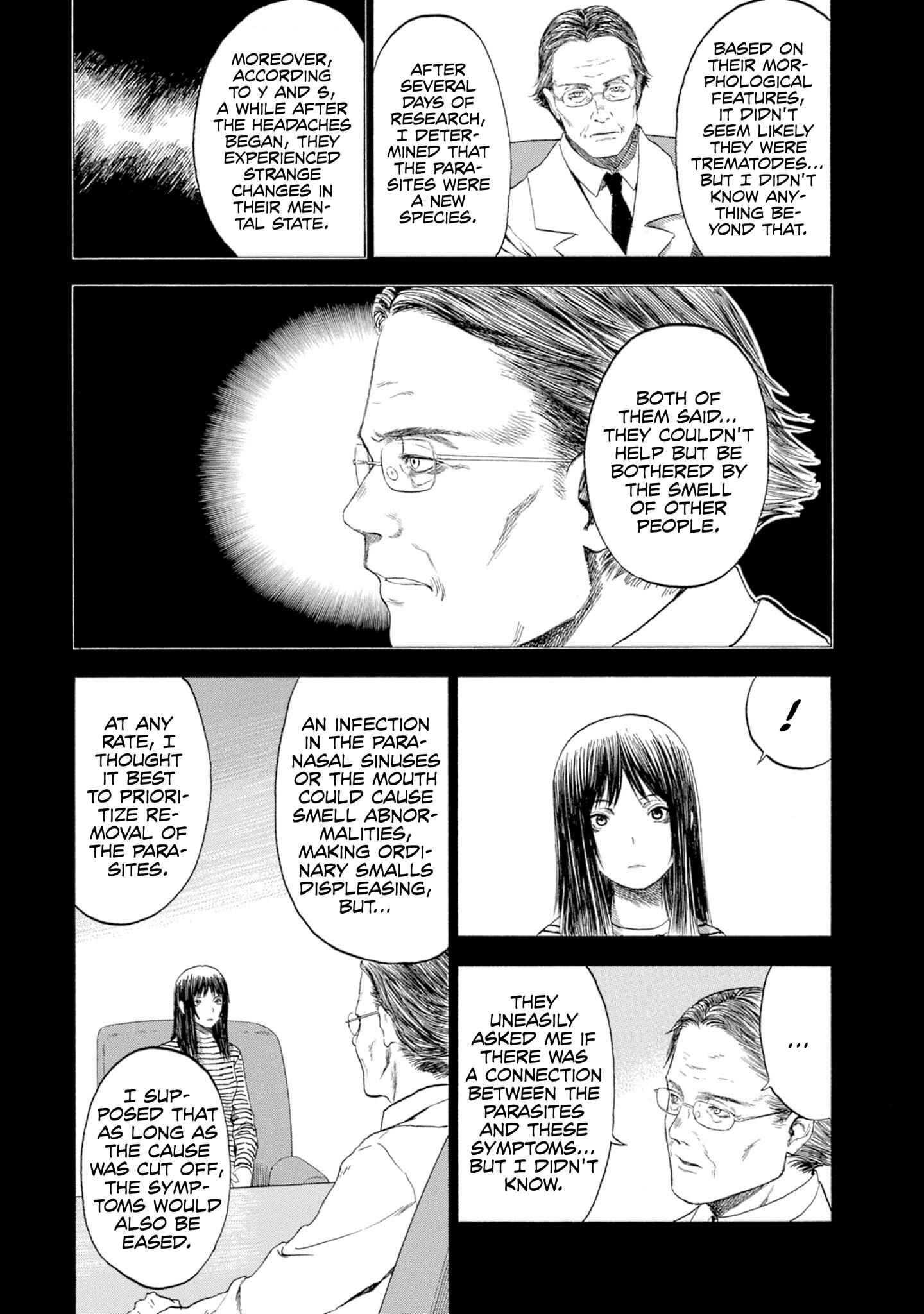 Page 22 Chapter 5 Koisuru Kiseichuu