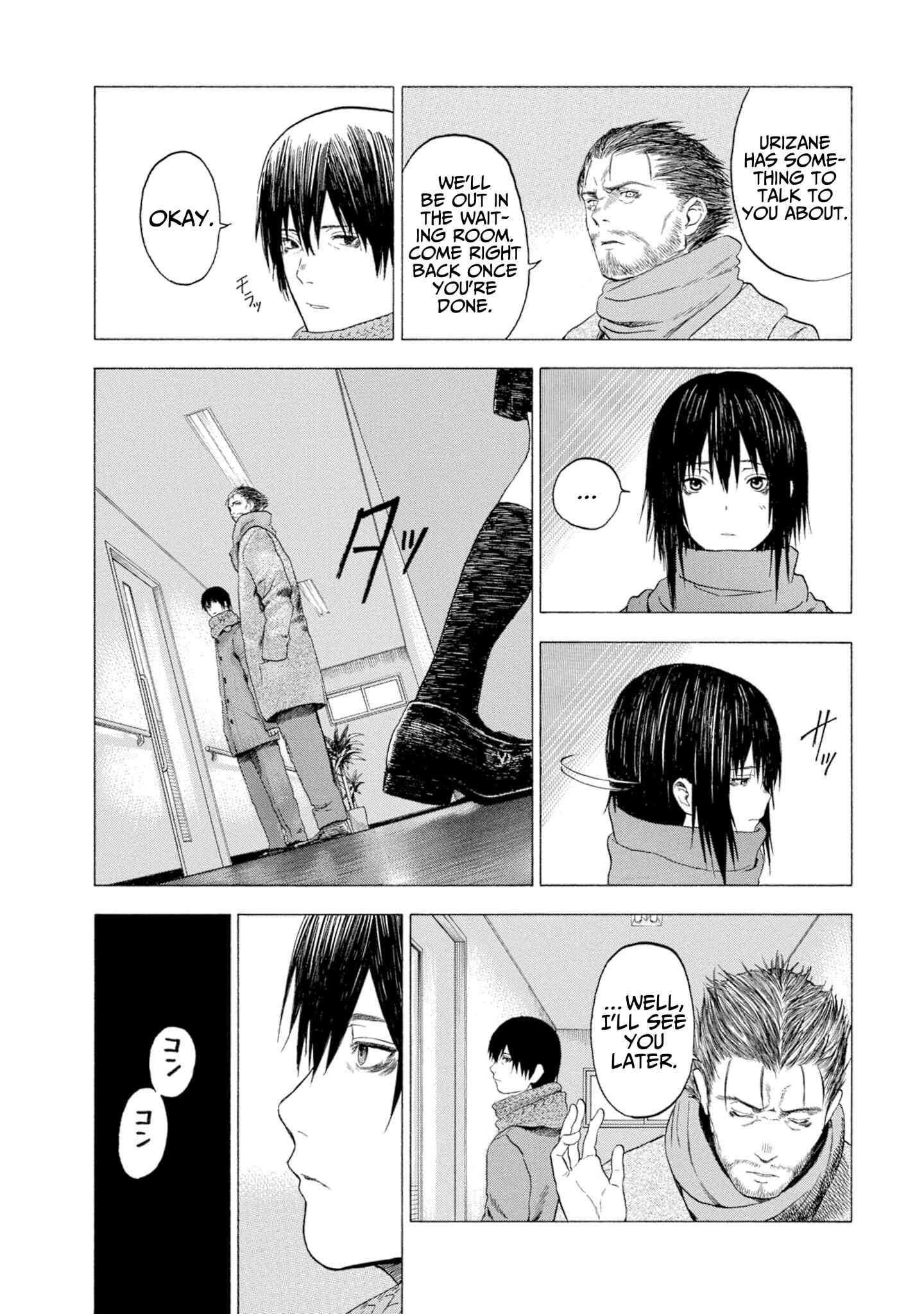 Page 7 Chapter 5 Koisuru Kiseichuu