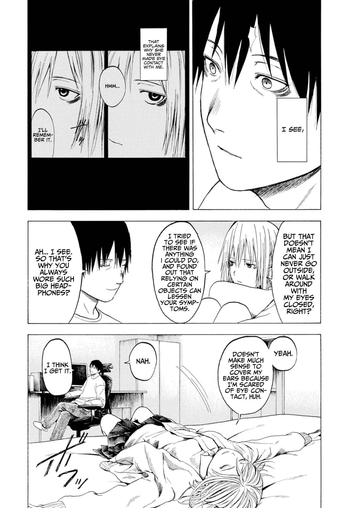 Page 1 Chapter 1.6 Koisuru Kiseichuu