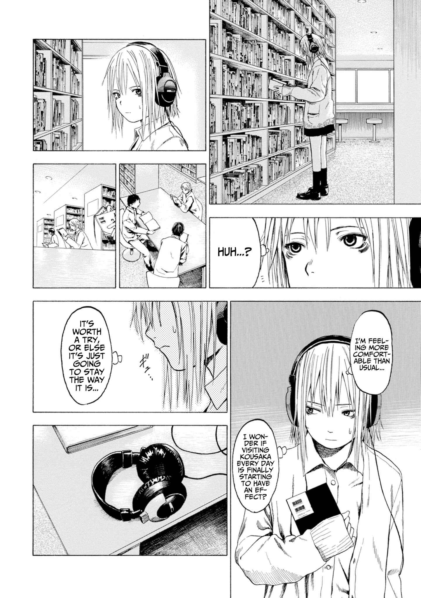 Page 3 Chapter 1.6 Koisuru Kiseichuu
