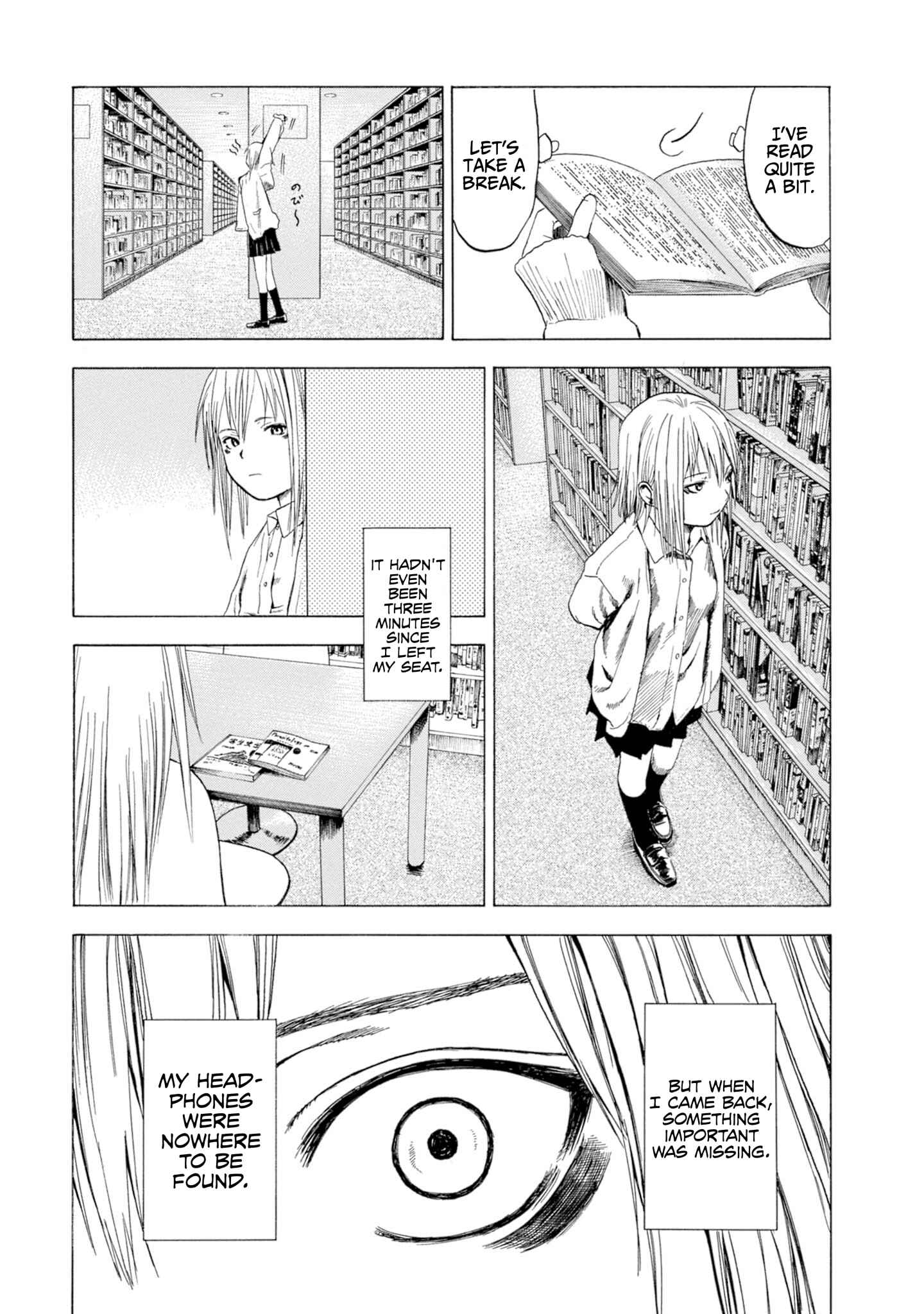 Page 5 Chapter 1.6 Koisuru Kiseichuu