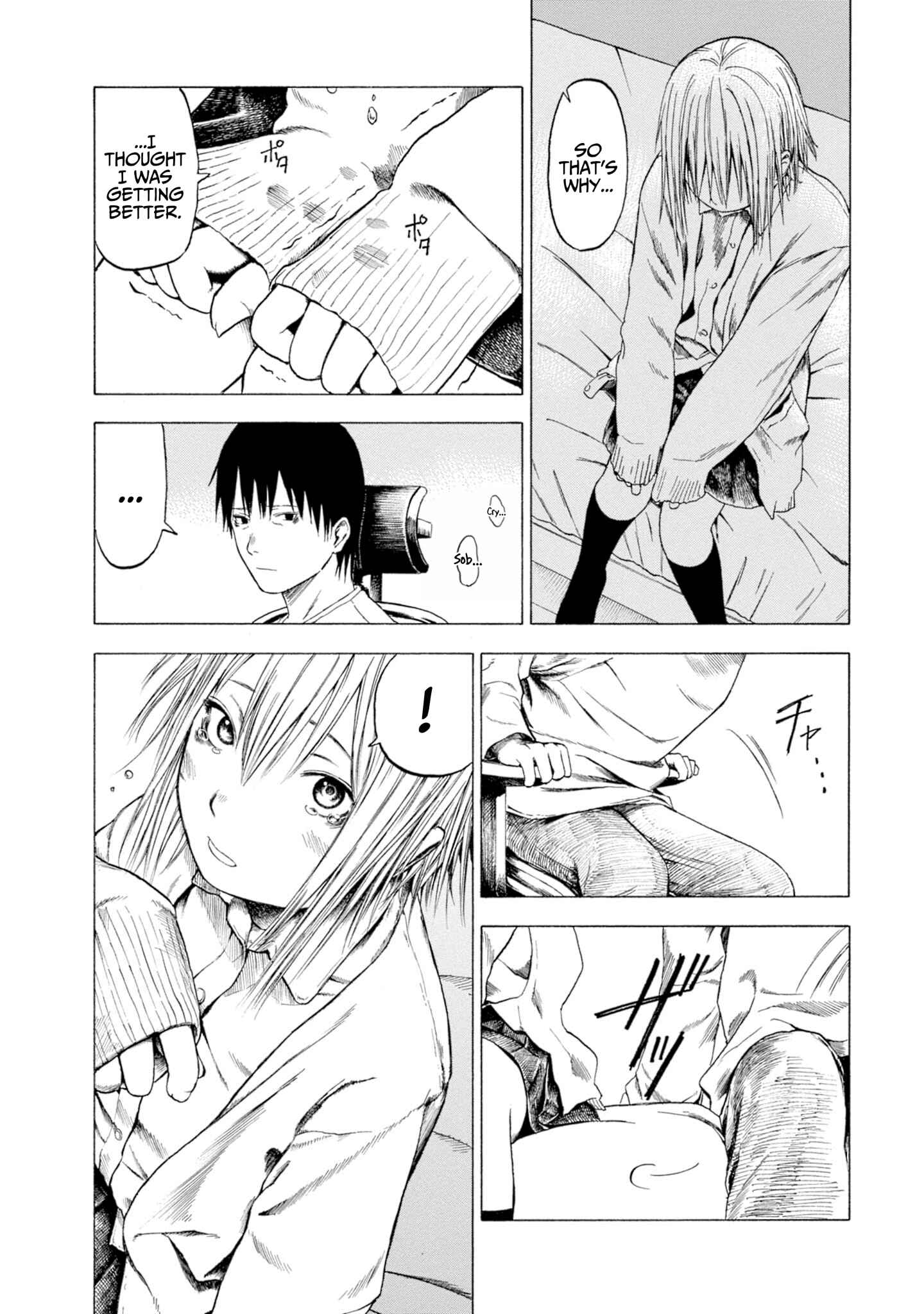 Page 6 Chapter 1.6 Koisuru Kiseichuu