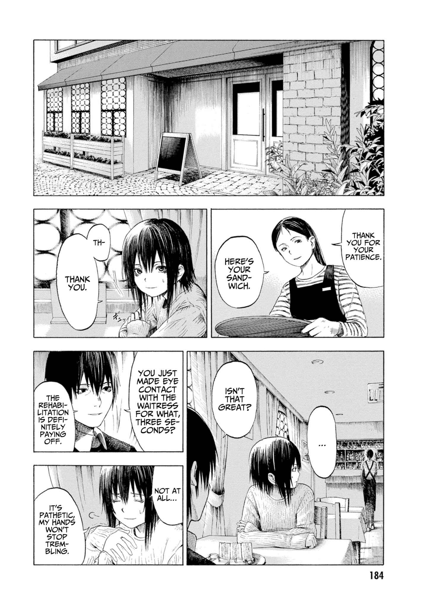 Page 2 Chapter 4.5 Koisuru Kiseichuu