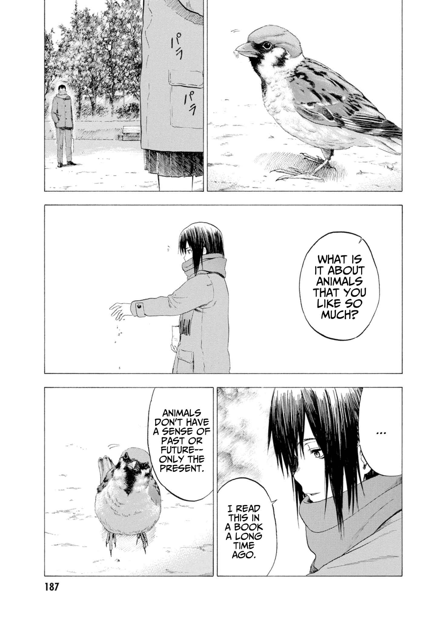 Page 5 Chapter 4.5 Koisuru Kiseichuu