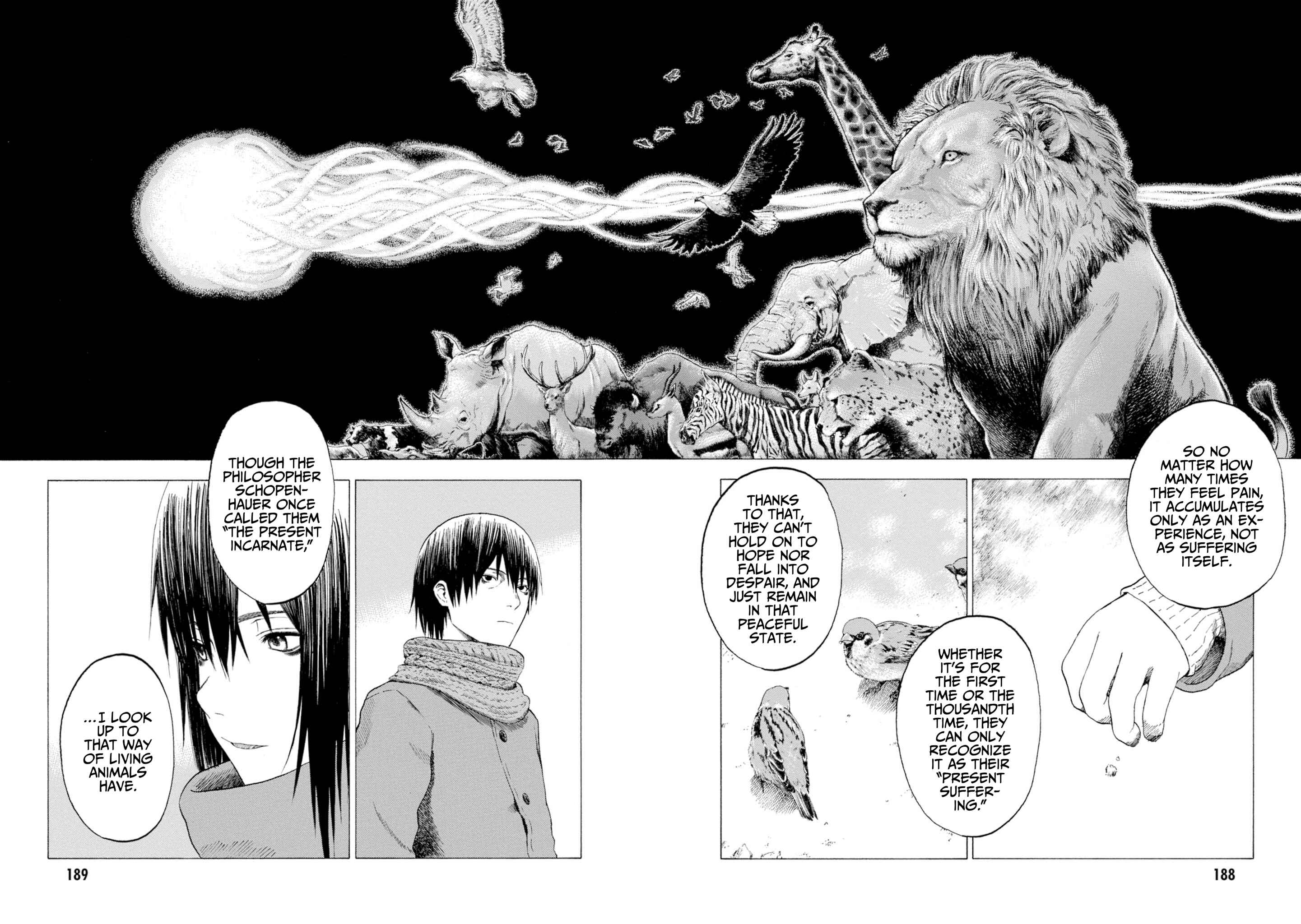 Page 6 Chapter 4.5 Koisuru Kiseichuu