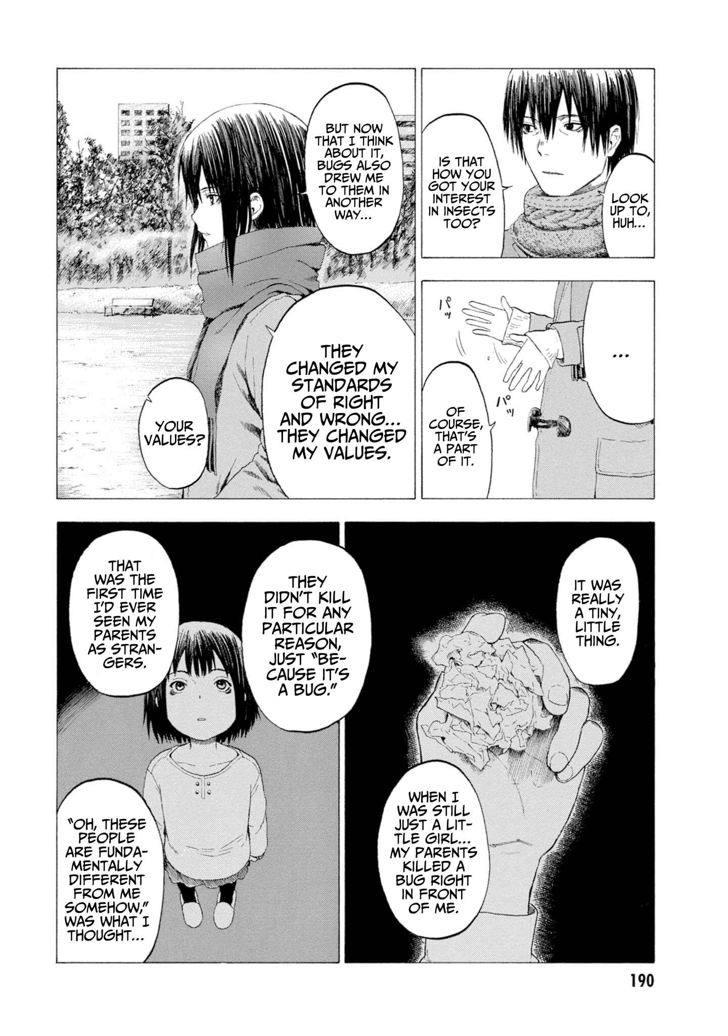 Page 7 Chapter 4.5 Koisuru Kiseichuu