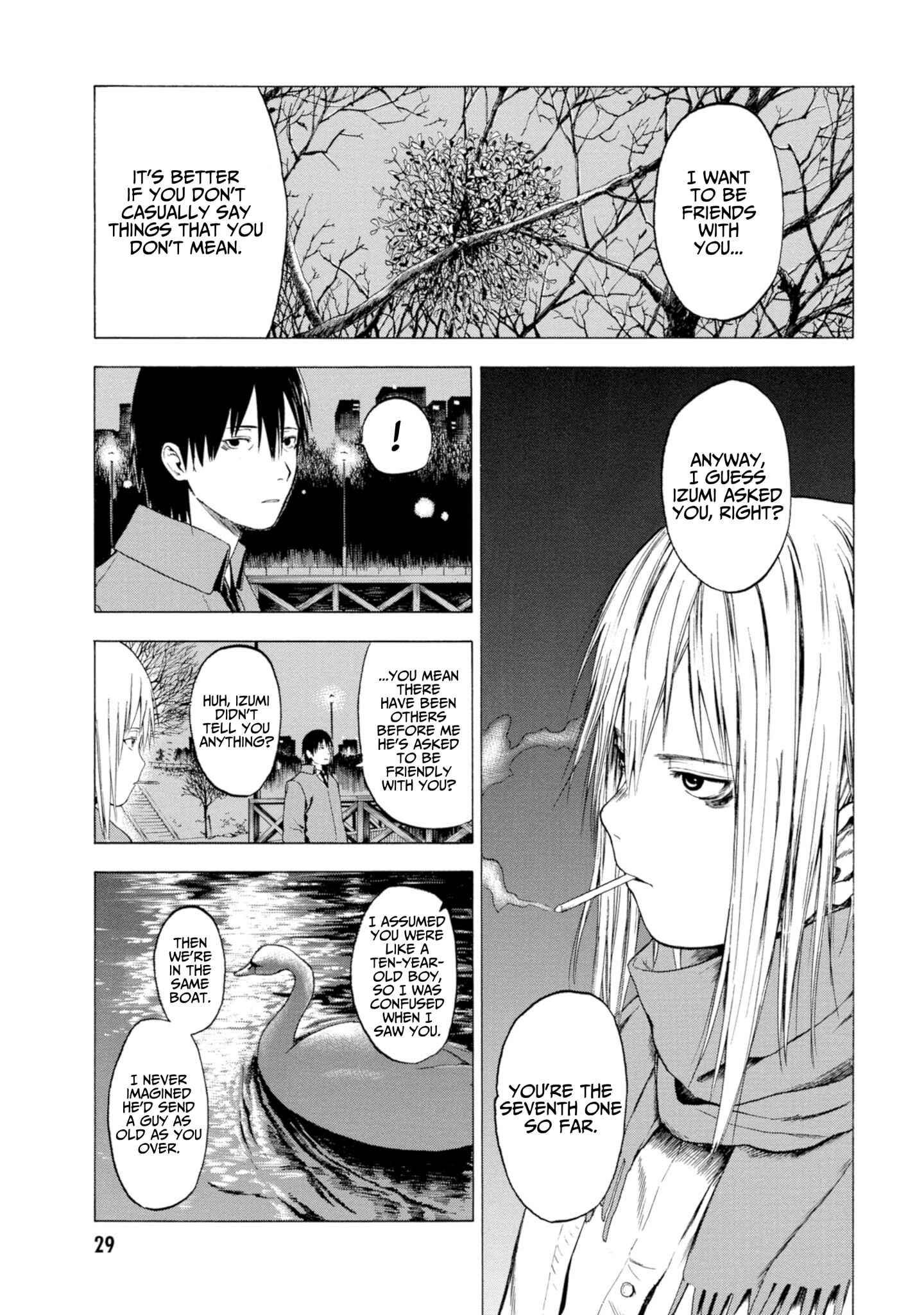 Page 2 Chapter 1.3 Koisuru Kiseichuu