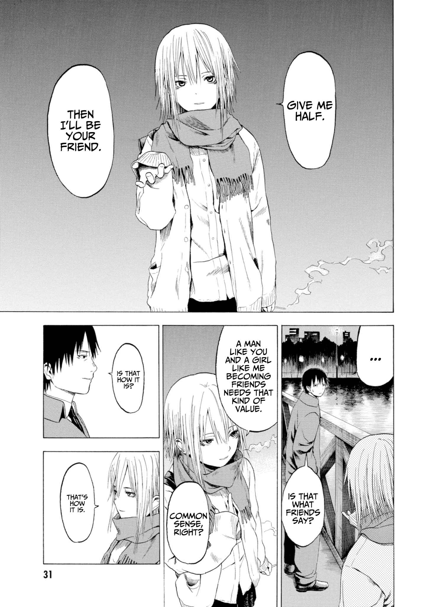 Page 4 Chapter 1.3 Koisuru Kiseichuu