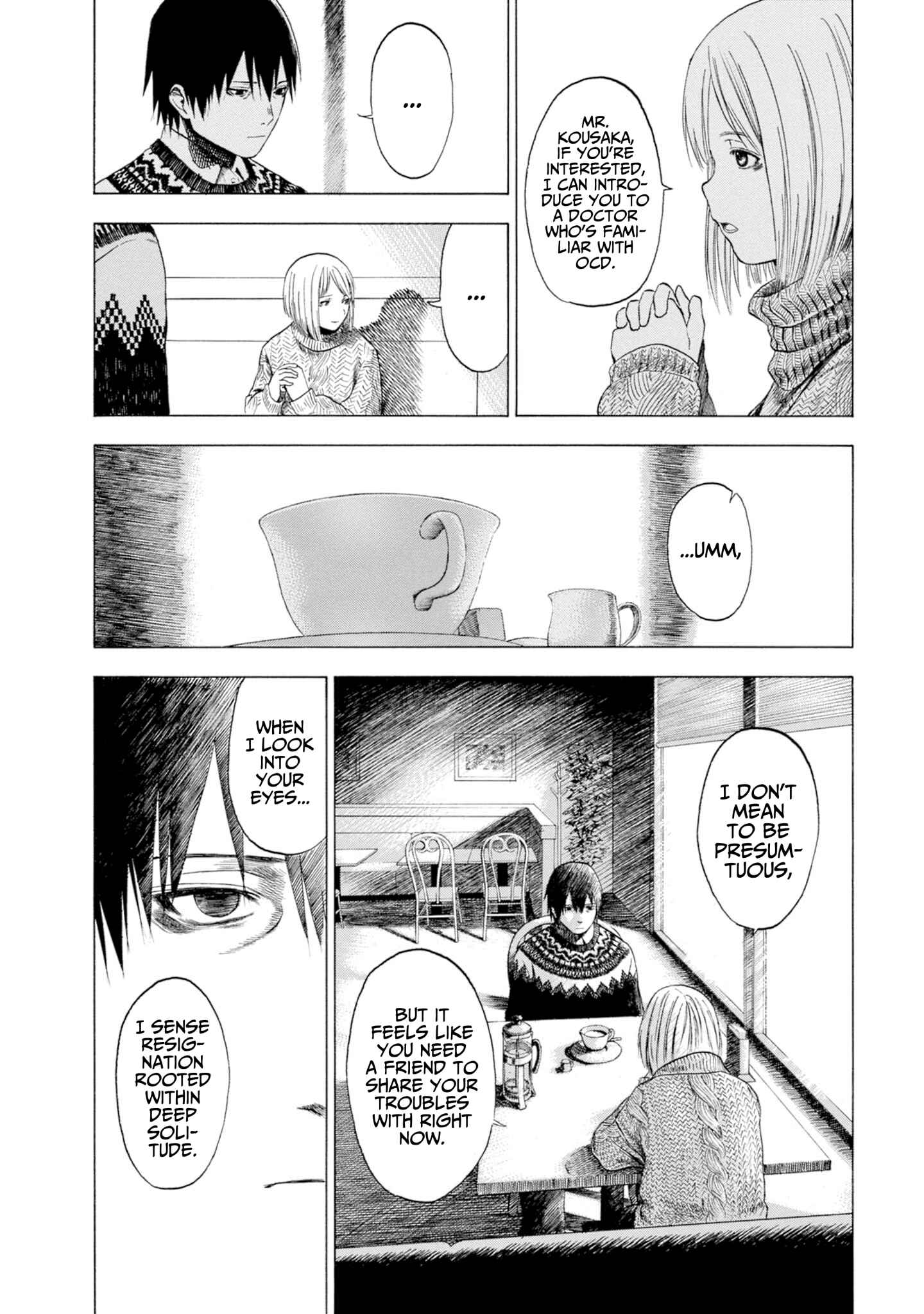 Page 11 Chapter 3 Koisuru Kiseichuu