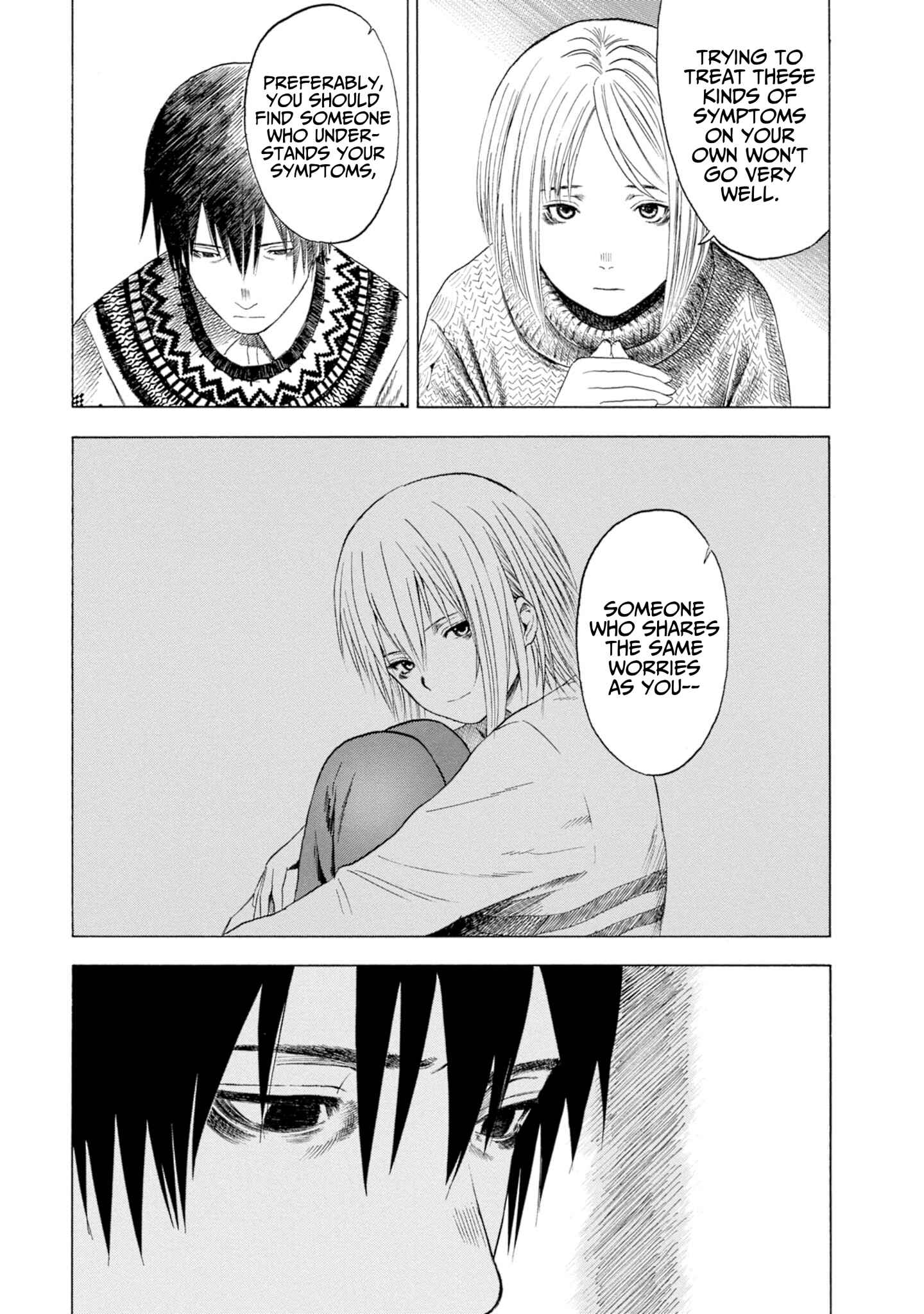 Page 12 Chapter 3 Koisuru Kiseichuu