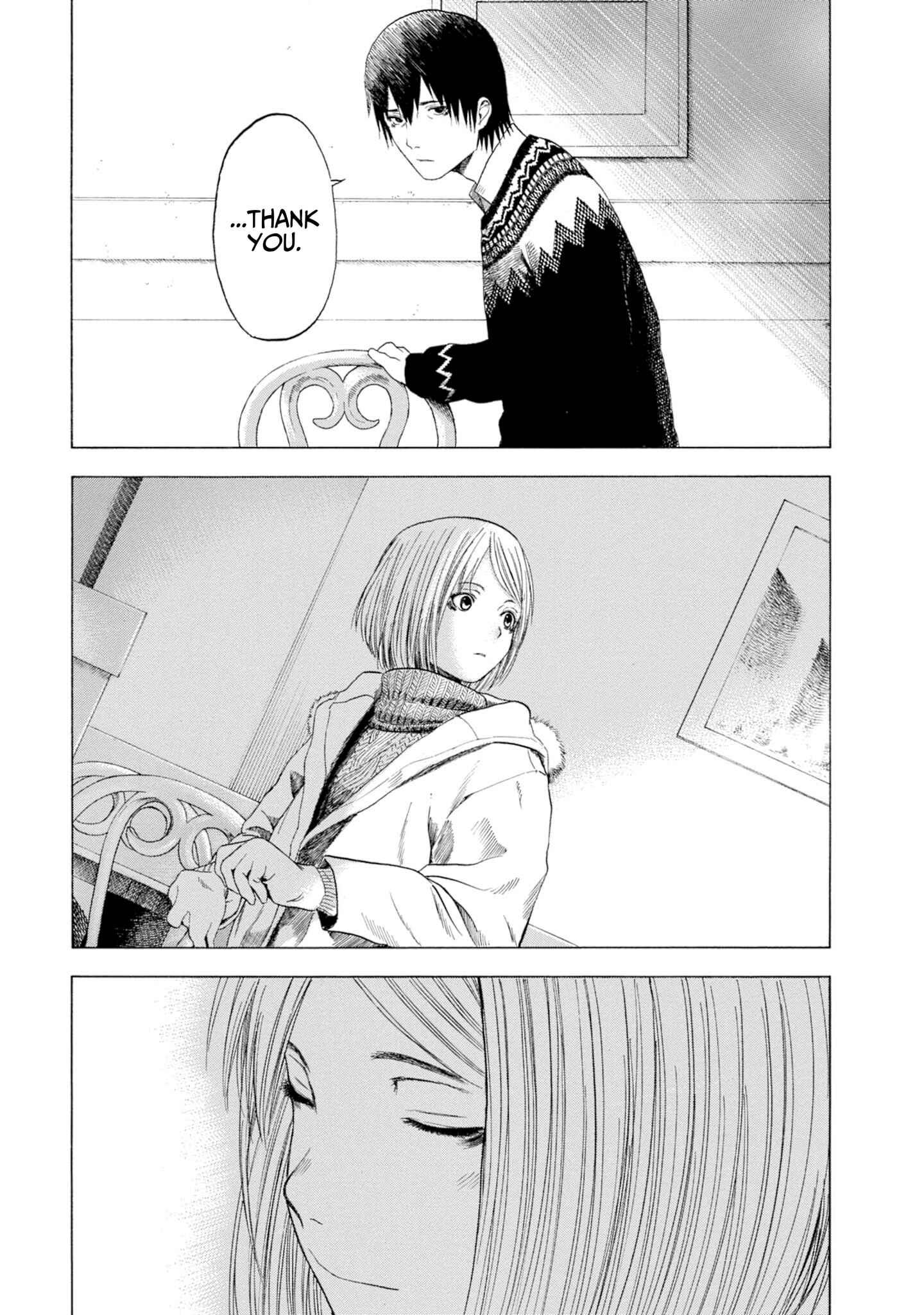 Page 14 Chapter 3 Koisuru Kiseichuu