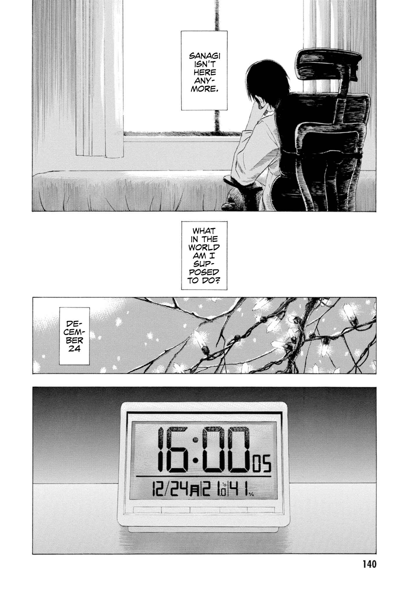 Page 18 Chapter 3 Koisuru Kiseichuu
