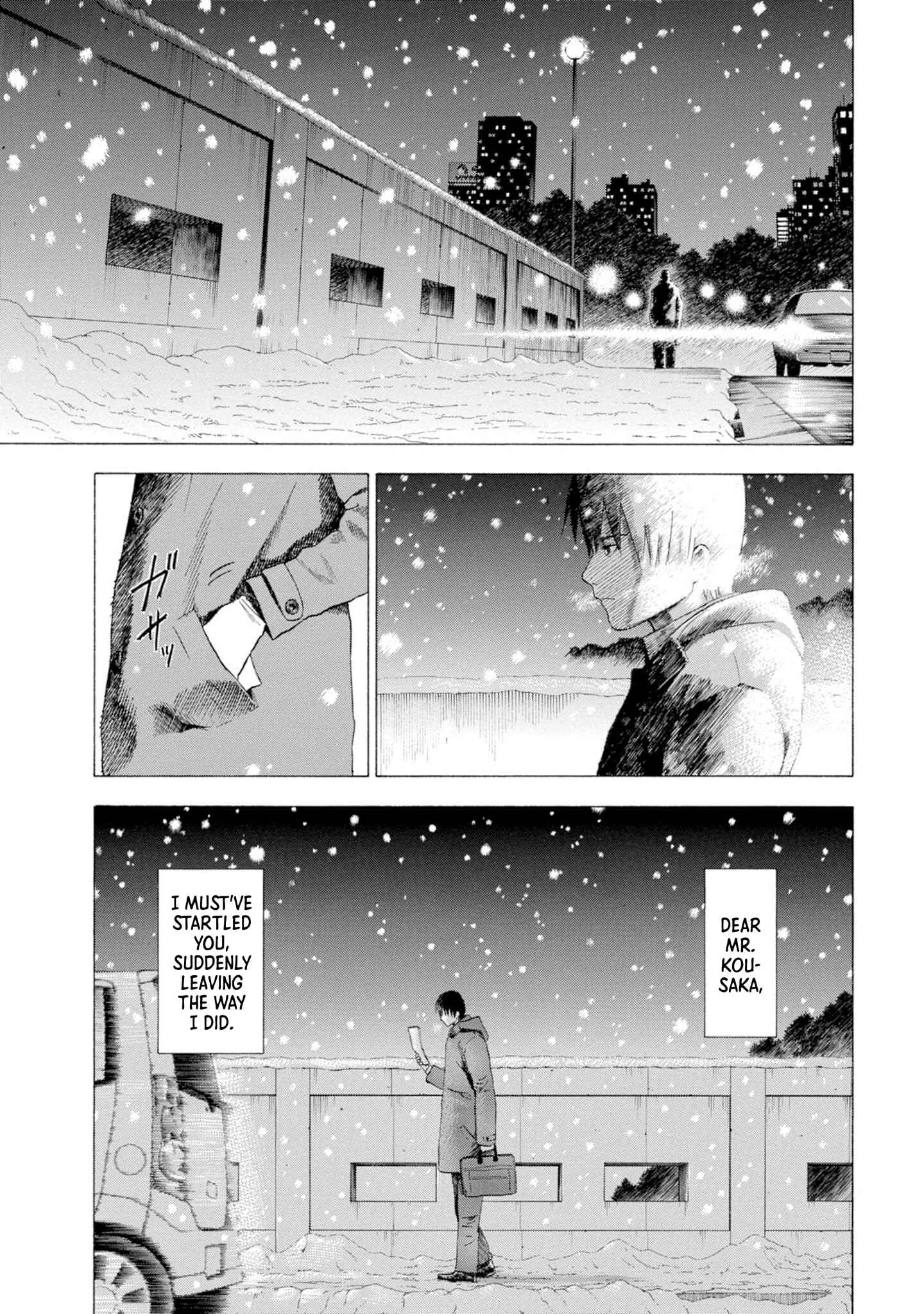 Page 23 Chapter 3 Koisuru Kiseichuu
