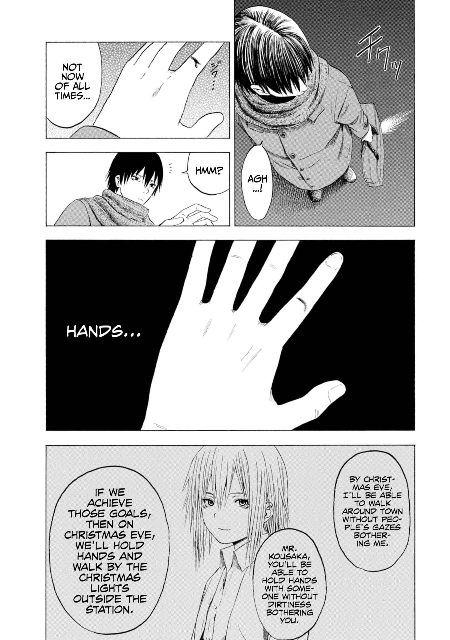 Page 29 Chapter 3 Koisuru Kiseichuu