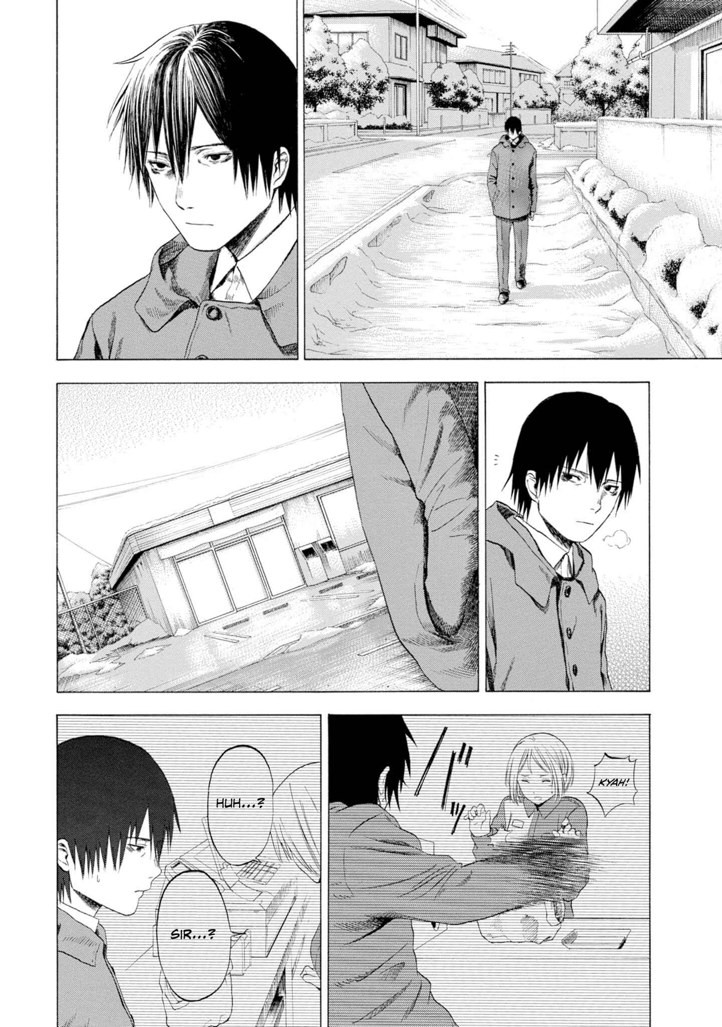 Page 6 Chapter 3 Koisuru Kiseichuu