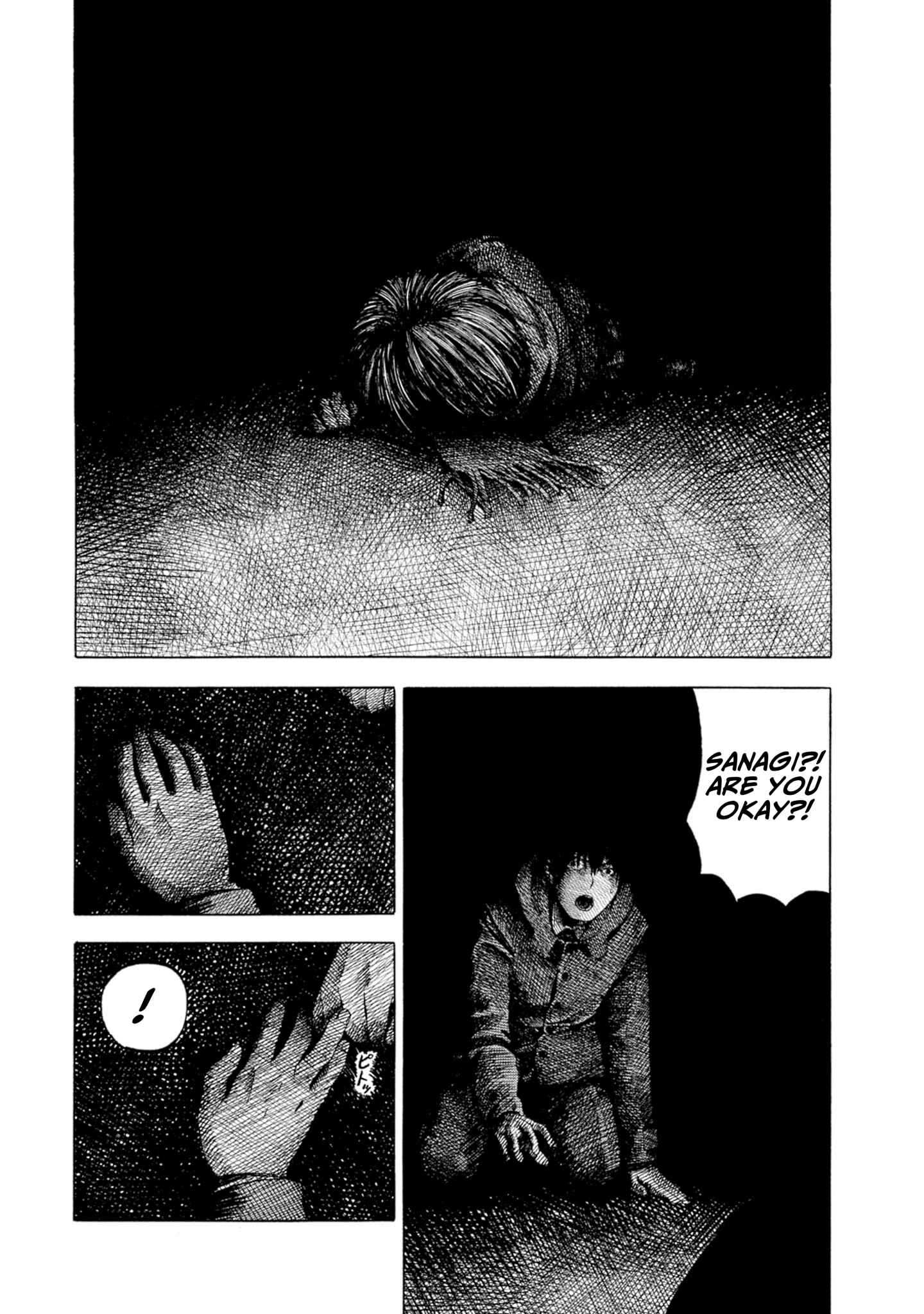 Page 10 Chapter 9 Koisuru Kiseichuu
