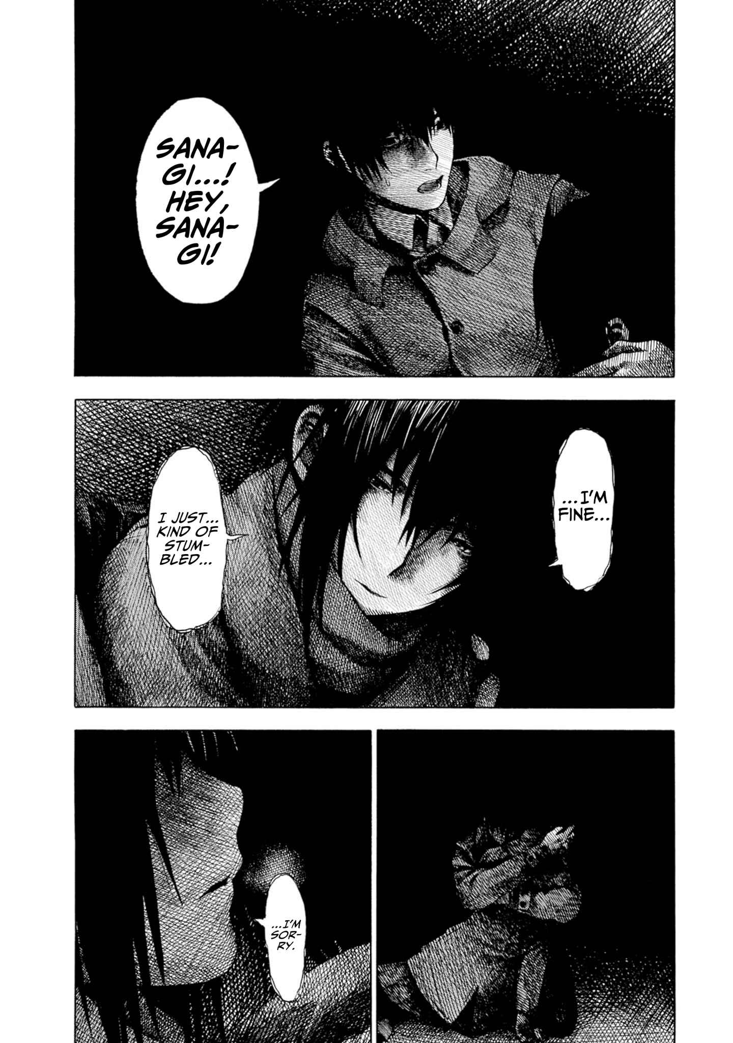 Page 11 Chapter 9 Koisuru Kiseichuu