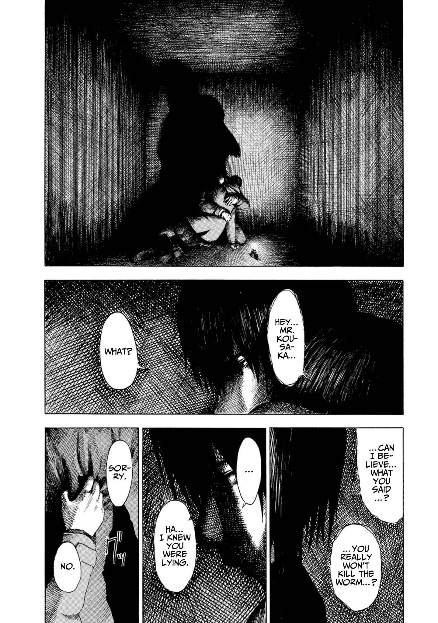 Page 13 Chapter 9 Koisuru Kiseichuu