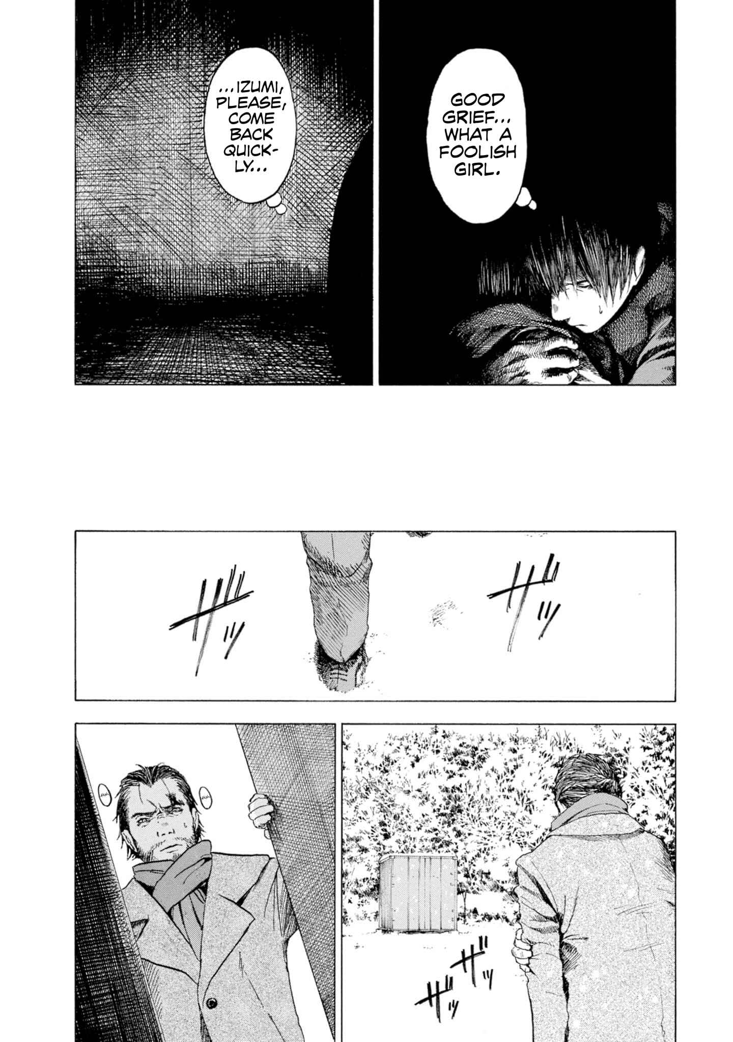 Page 18 Chapter 9 Koisuru Kiseichuu