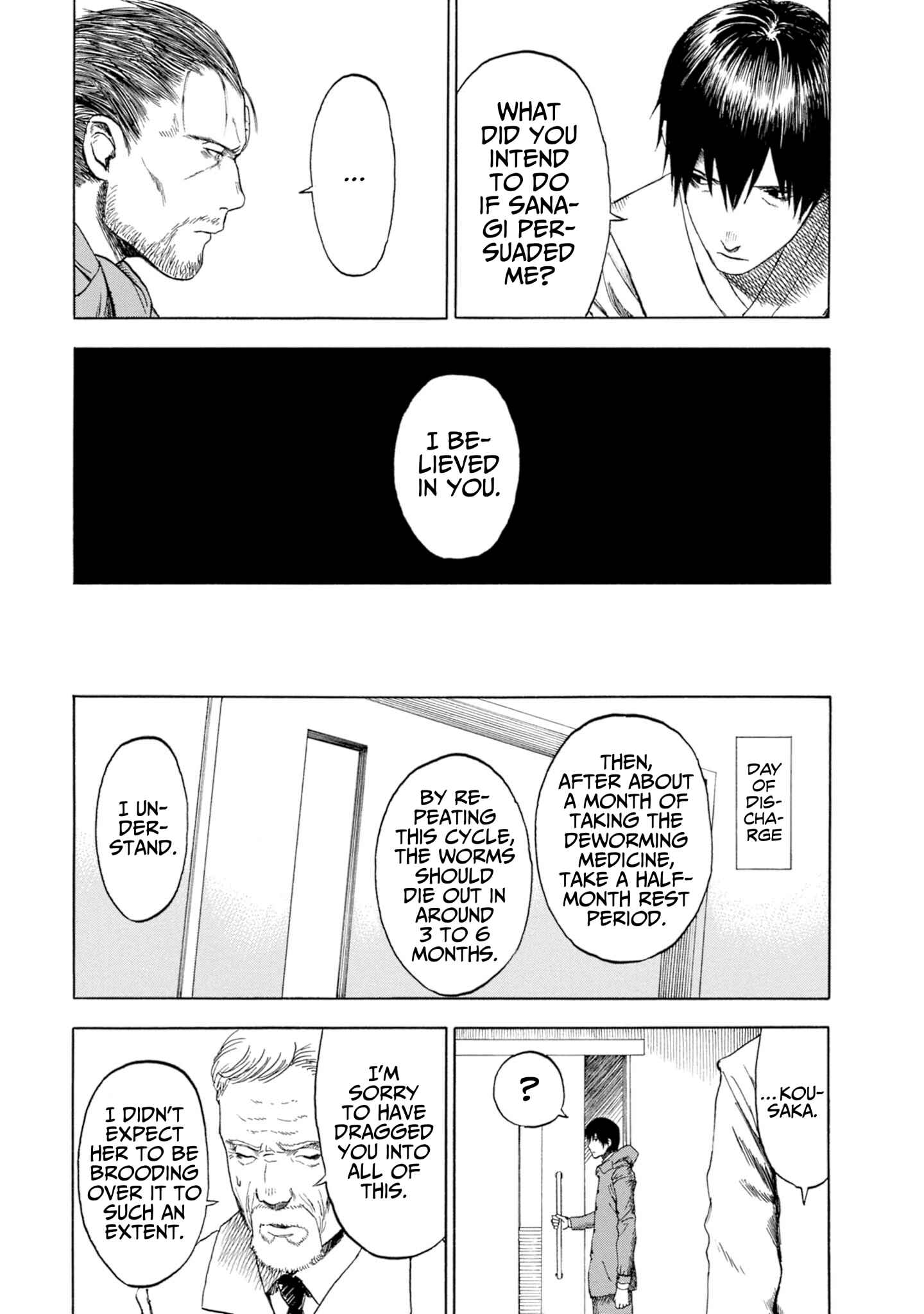 Page 21 Chapter 9 Koisuru Kiseichuu