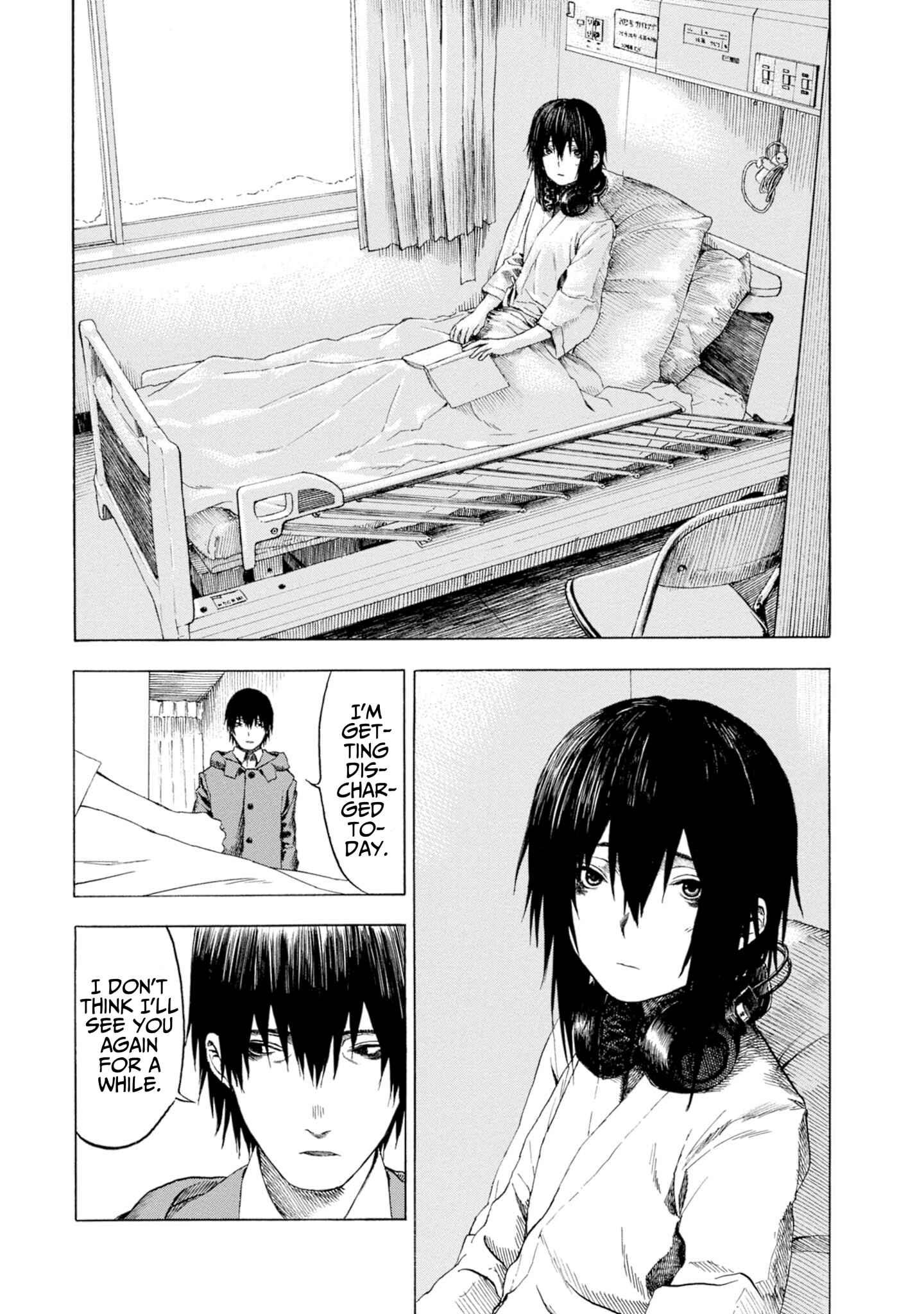 Page 23 Chapter 9 Koisuru Kiseichuu