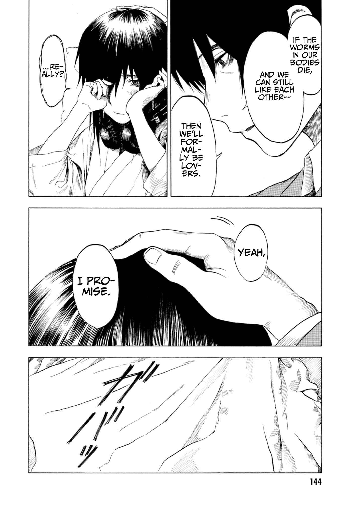 Page 25 Chapter 9 Koisuru Kiseichuu