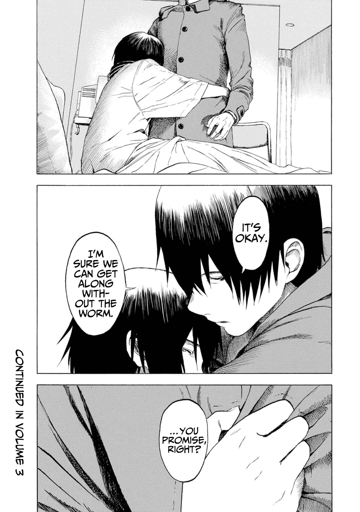Page 26 Chapter 9 Koisuru Kiseichuu