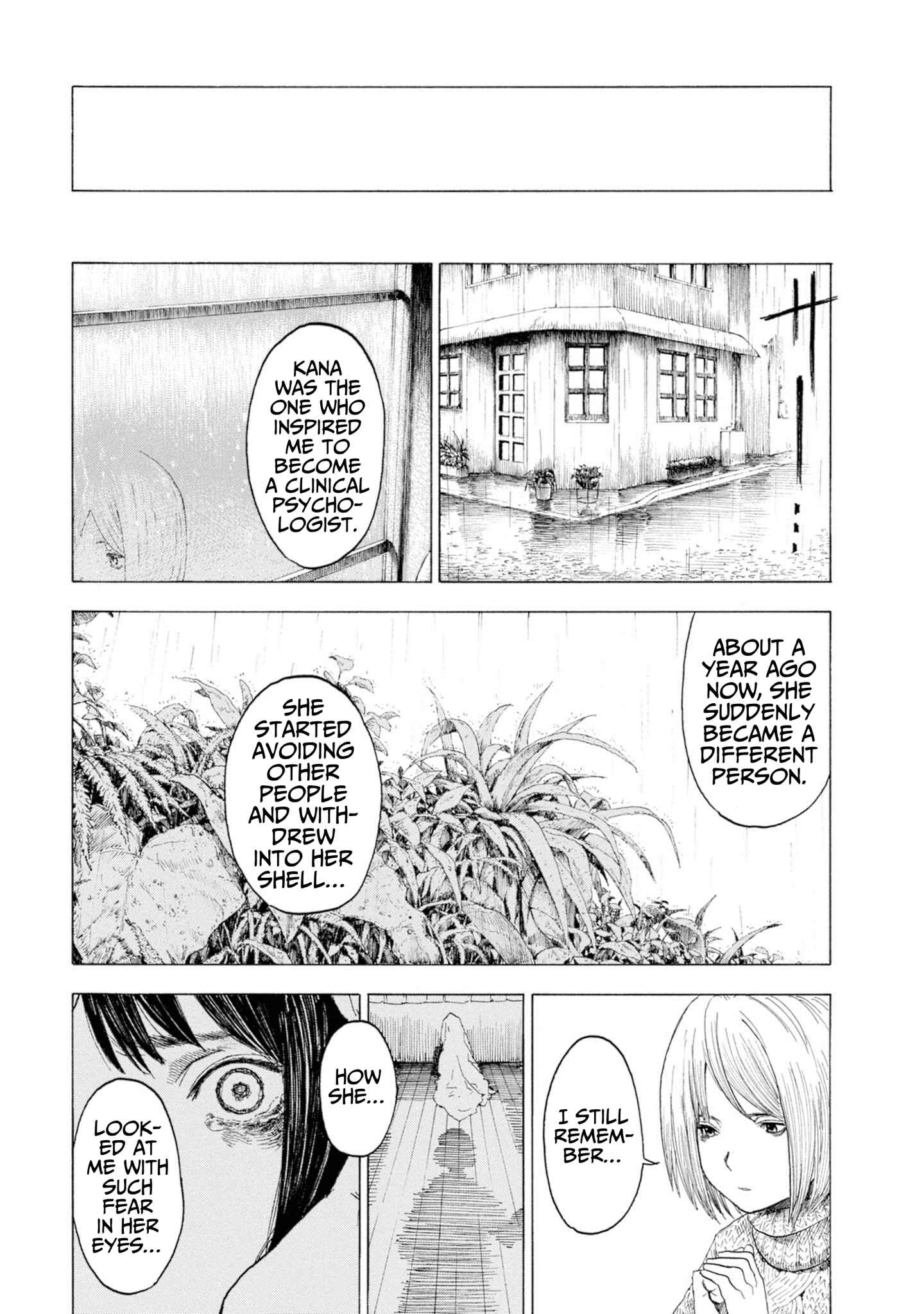 Page 10 Chapter 11 Koisuru Kiseichuu
