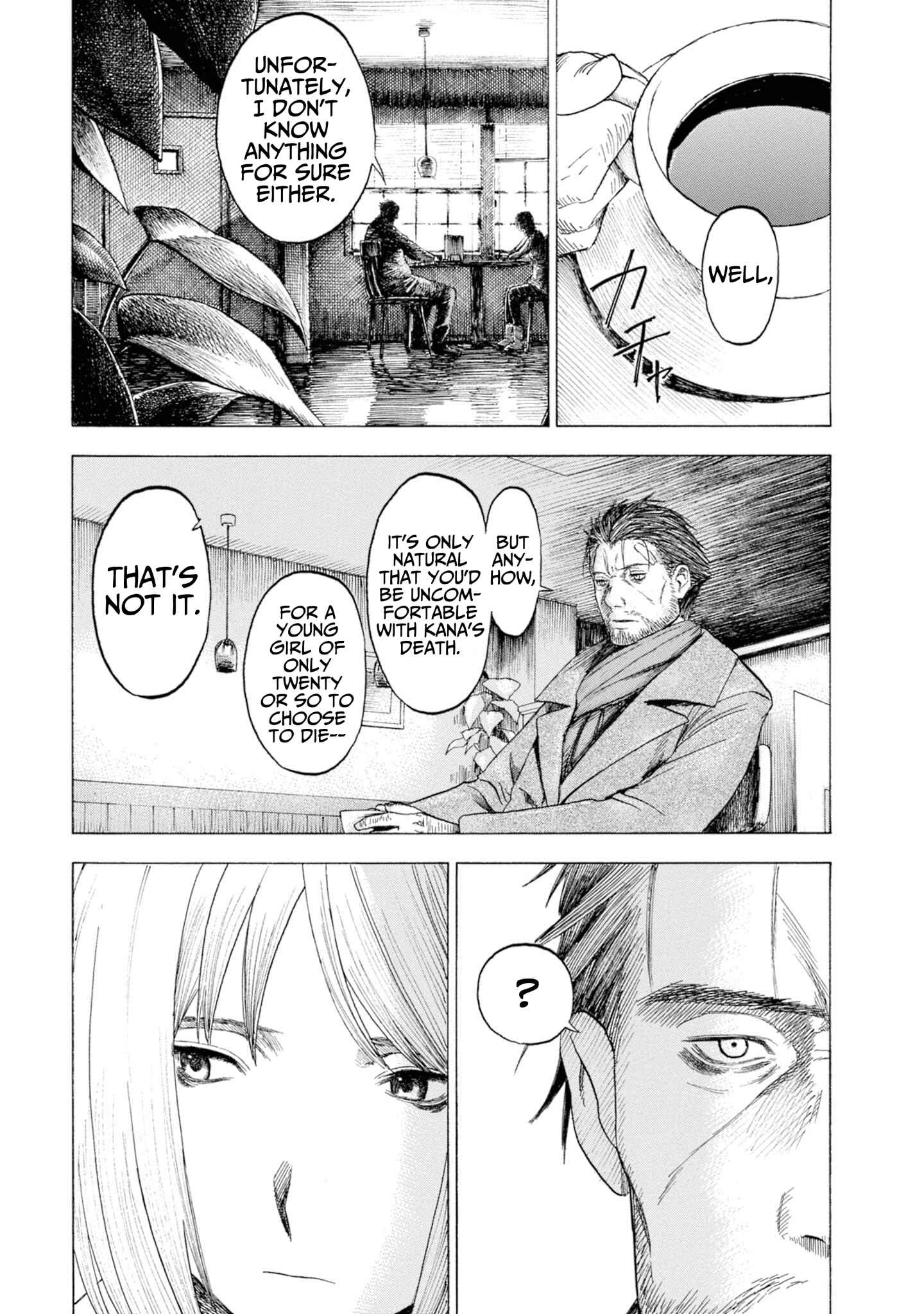 Page 12 Chapter 11 Koisuru Kiseichuu
