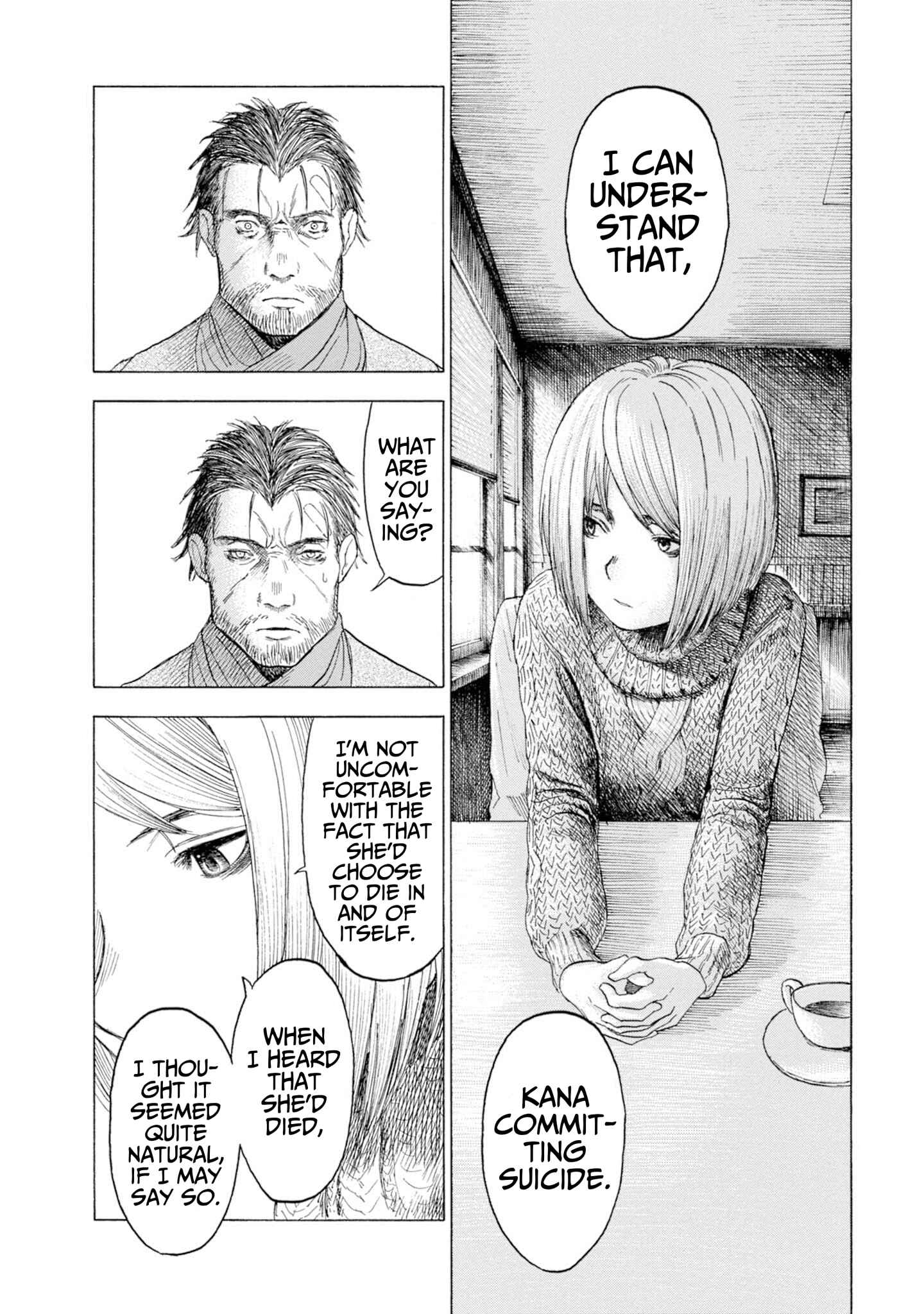 Page 13 Chapter 11 Koisuru Kiseichuu