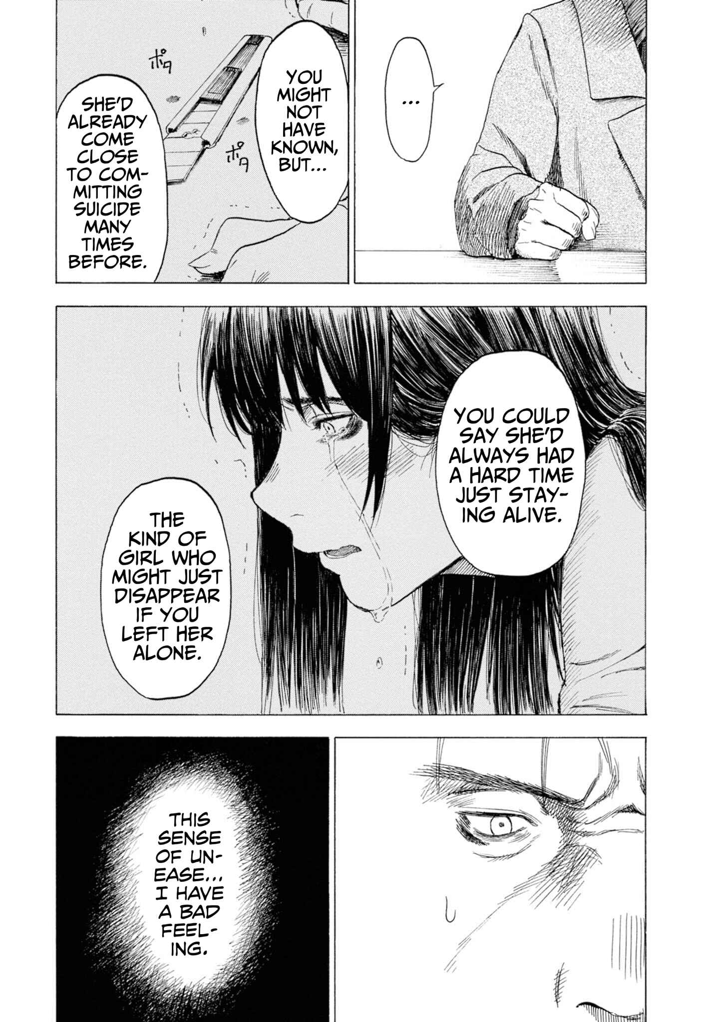 Page 14 Chapter 11 Koisuru Kiseichuu