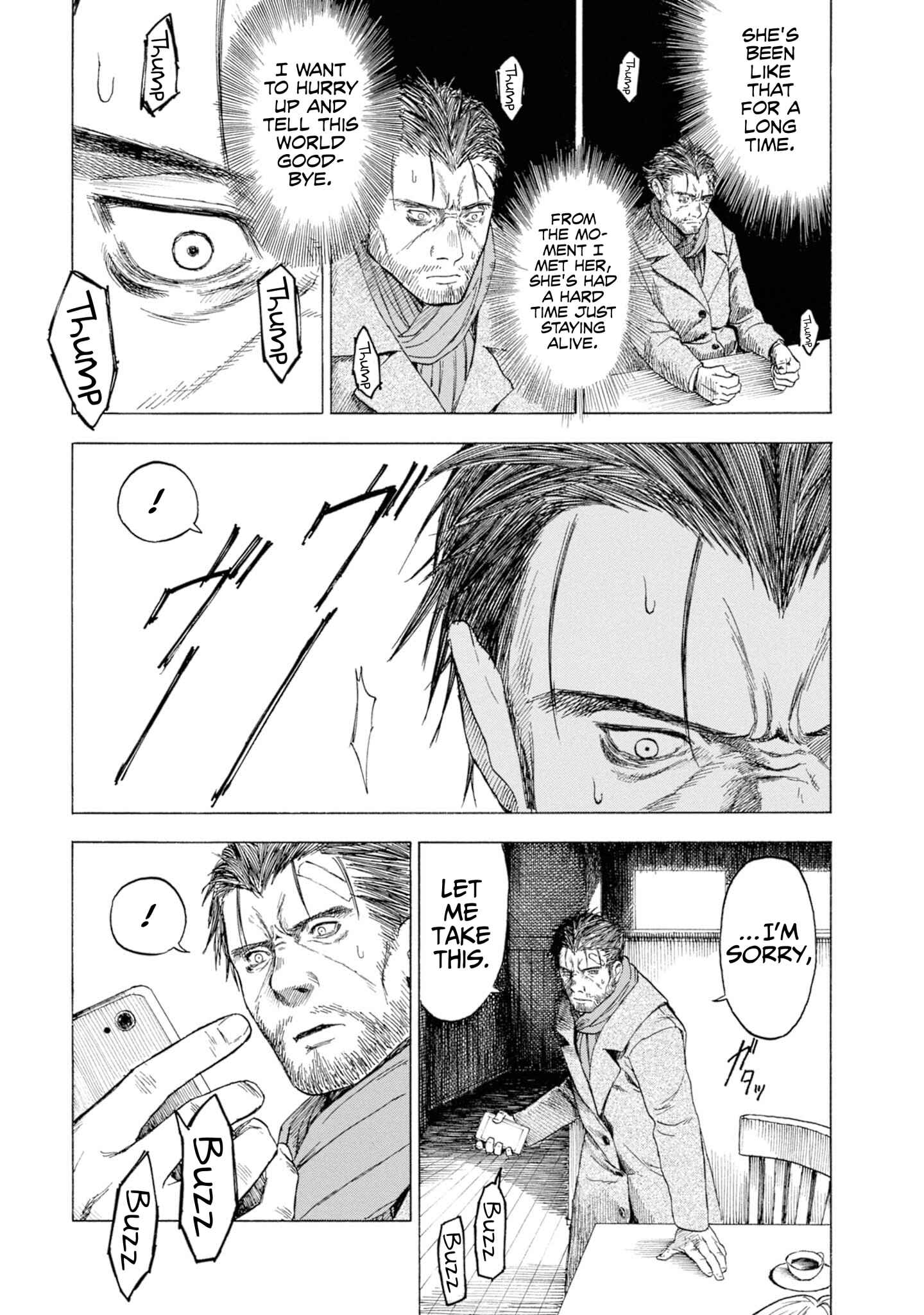 Page 16 Chapter 11 Koisuru Kiseichuu