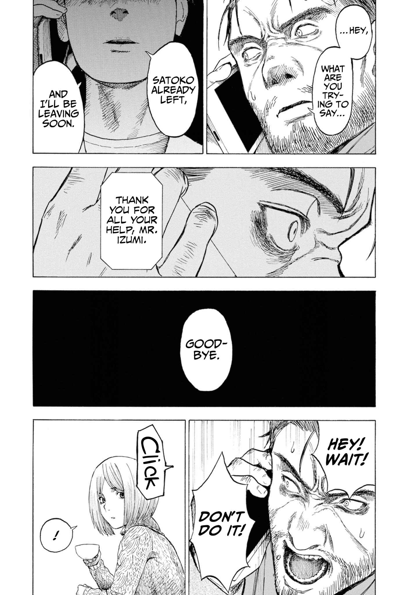 Page 18 Chapter 11 Koisuru Kiseichuu