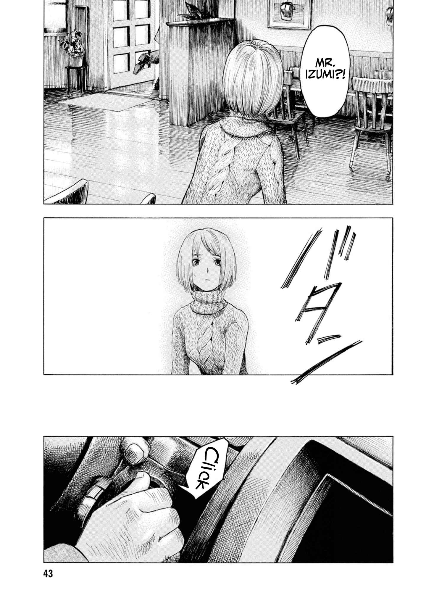 Page 19 Chapter 11 Koisuru Kiseichuu