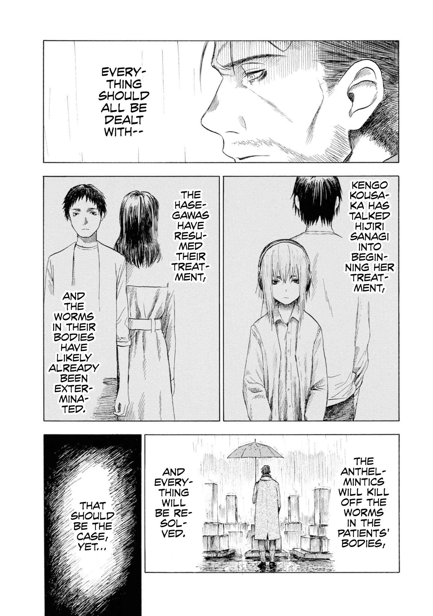 Page 3 Chapter 11 Koisuru Kiseichuu