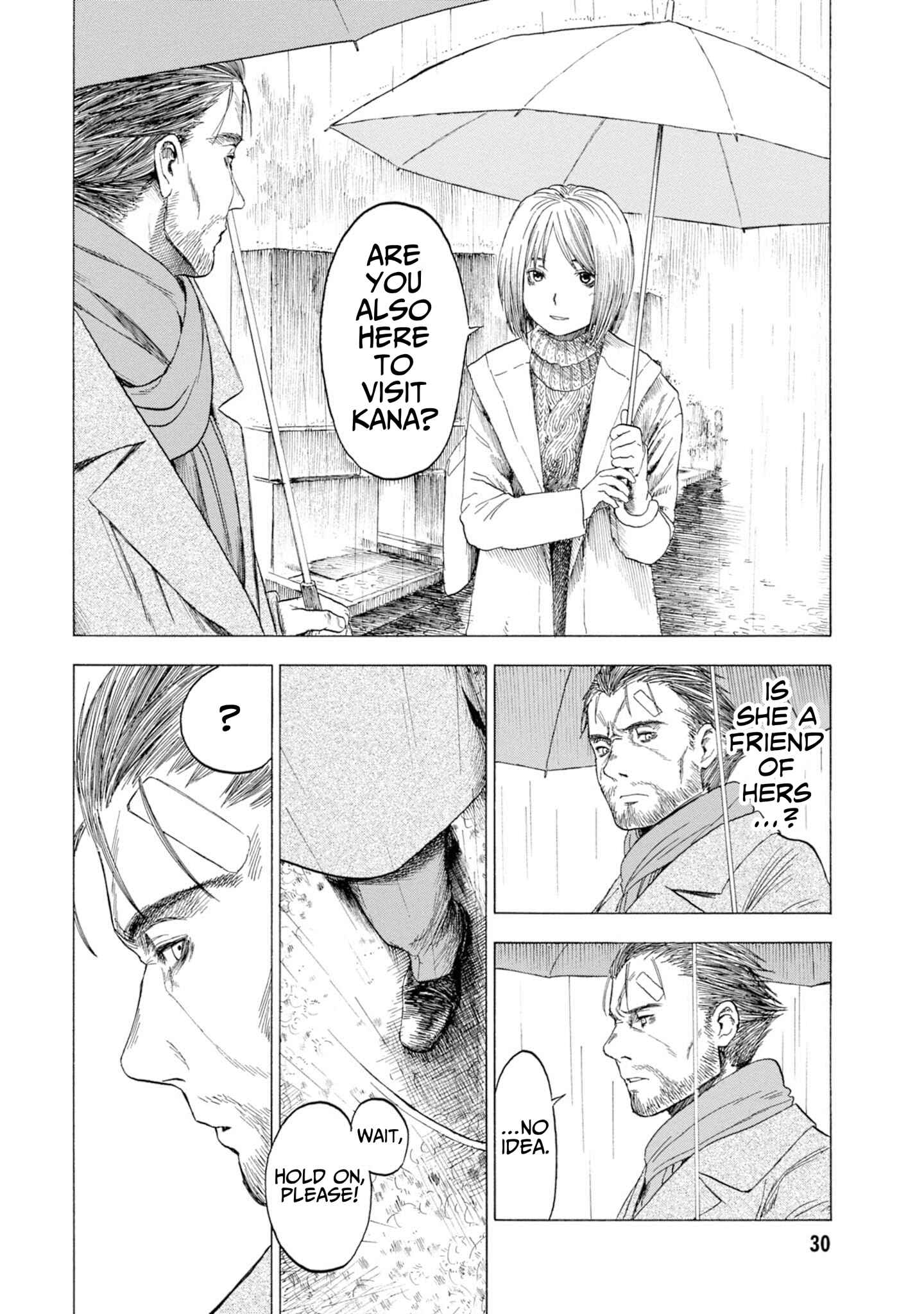 Page 6 Chapter 11 Koisuru Kiseichuu