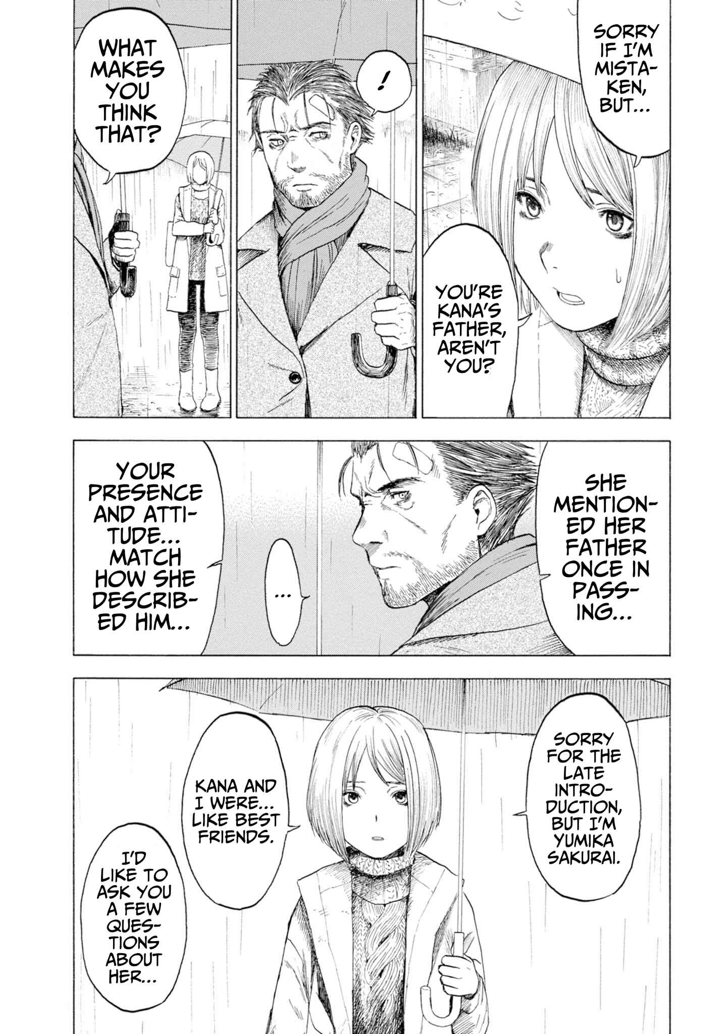 Page 7 Chapter 11 Koisuru Kiseichuu