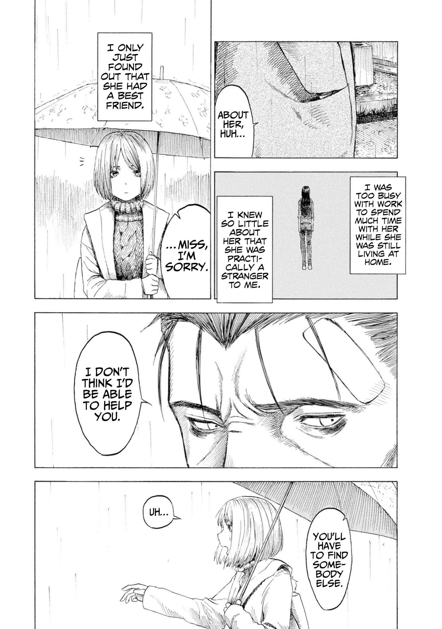 Page 8 Chapter 11 Koisuru Kiseichuu