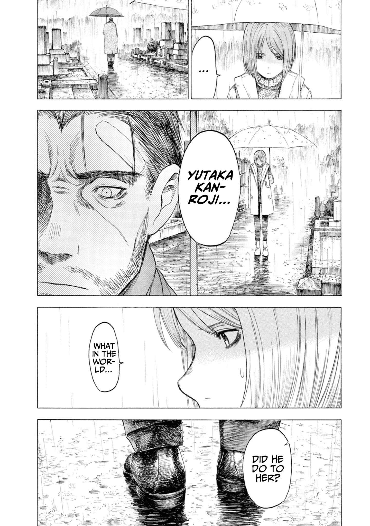 Page 9 Chapter 11 Koisuru Kiseichuu