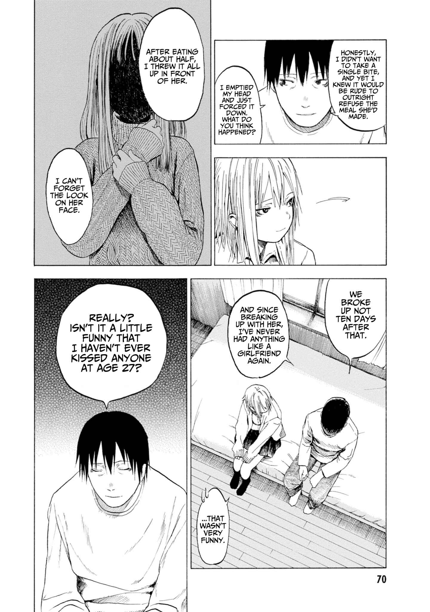 Page 2 Chapter 1.7 Koisuru Kiseichuu