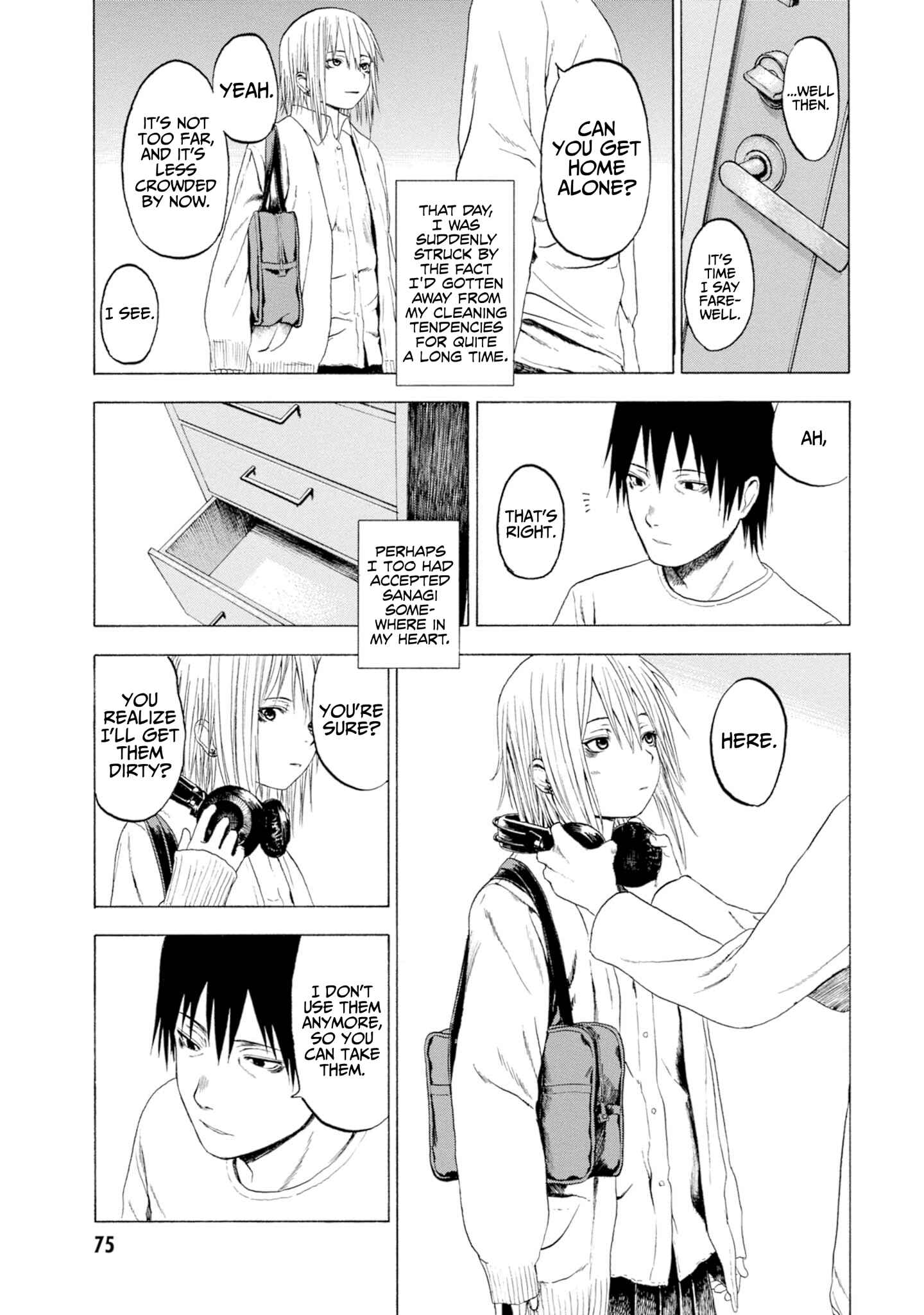 Page 6 Chapter 1.7 Koisuru Kiseichuu
